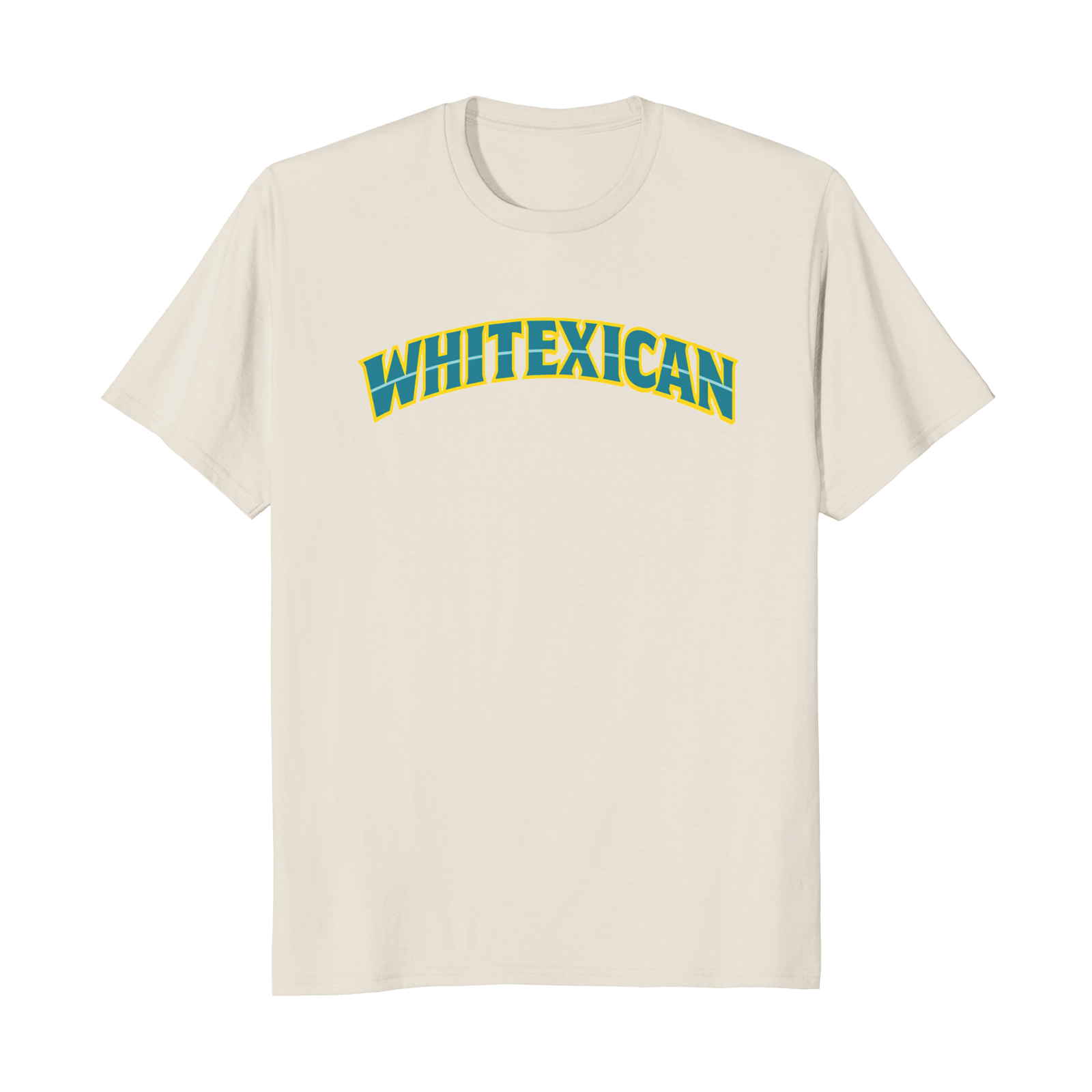 Whitexican - Unisex T-Shirt