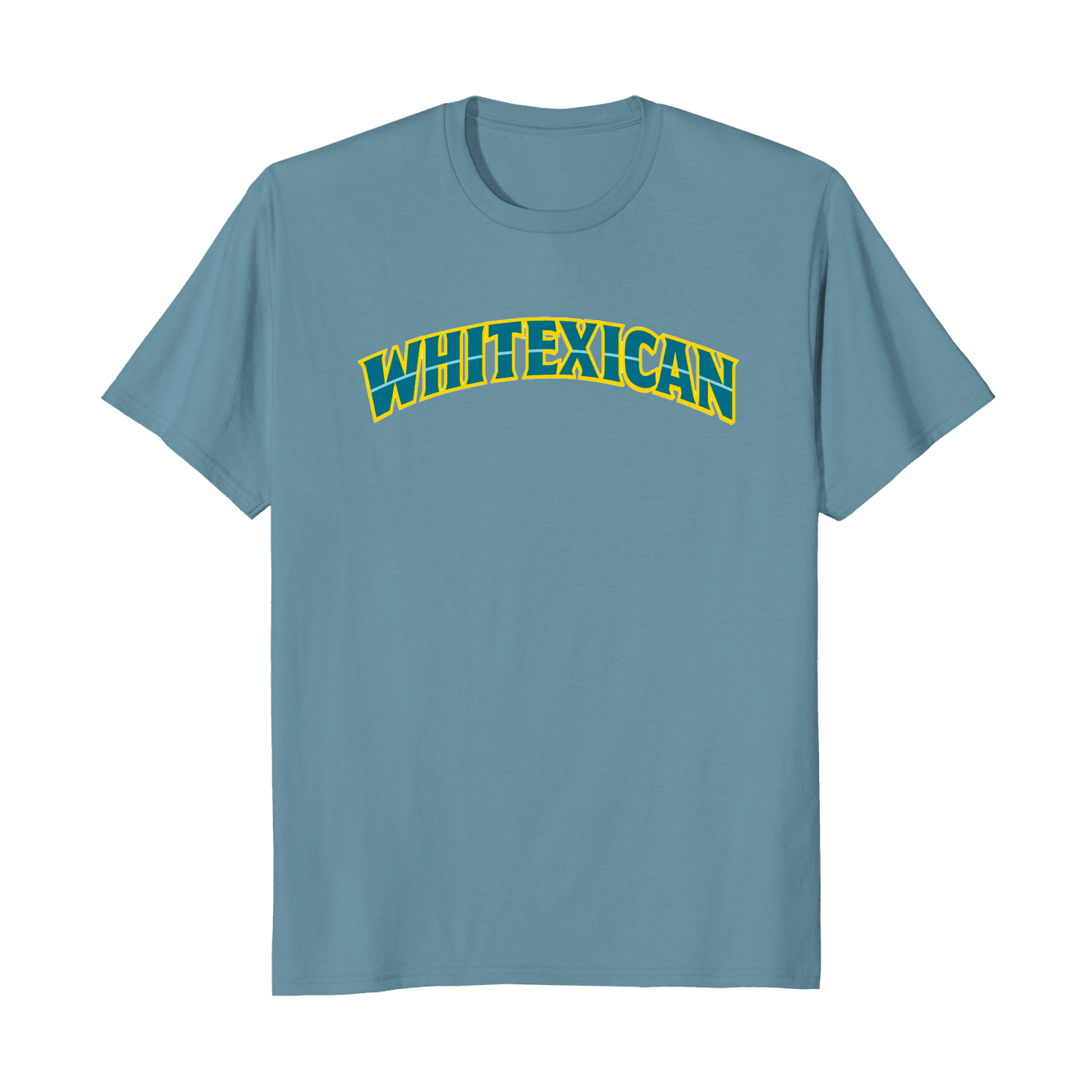 Whitexican - Unisex T-Shirt