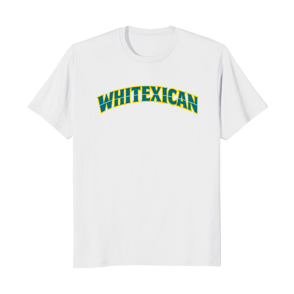 Whitexican - Unisex T-Shirt