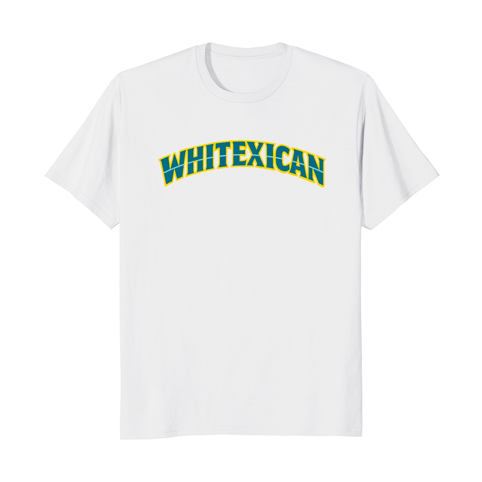 Whitexican - Unisex T-Shirt