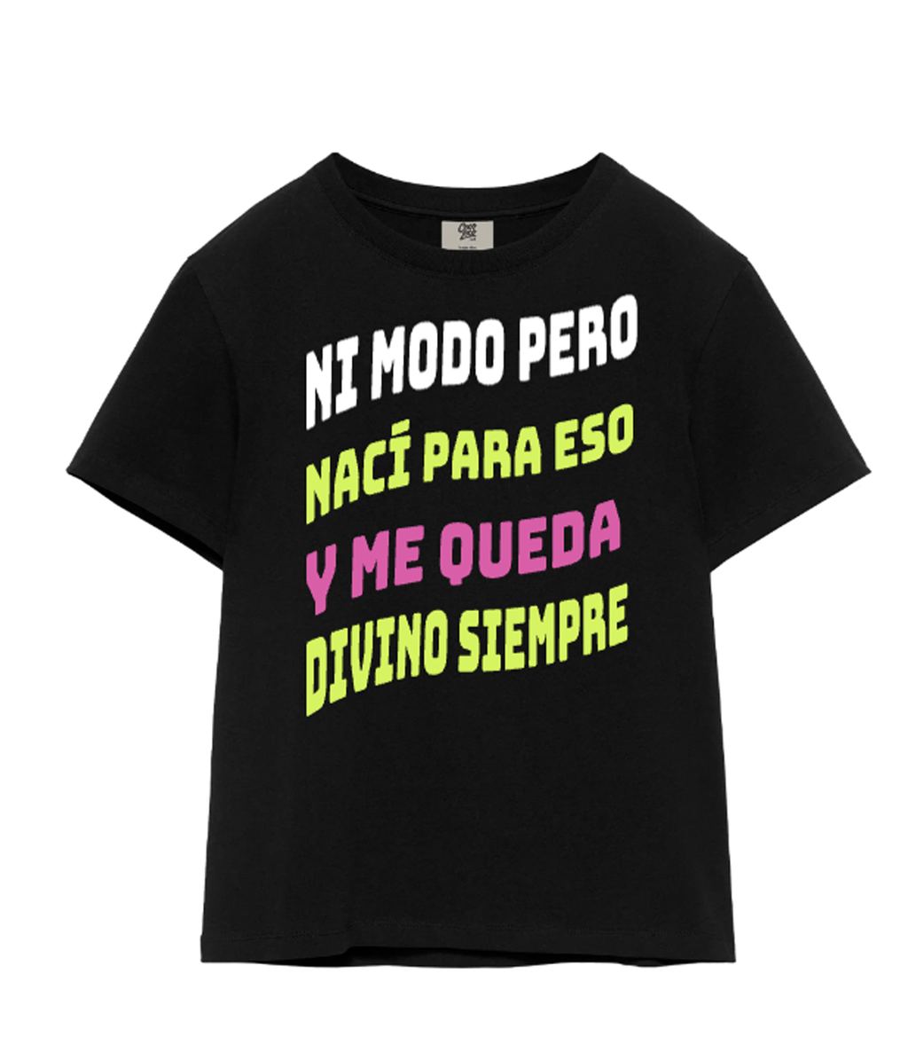Women's - Your Phrase, Your T-shirt (wavy)