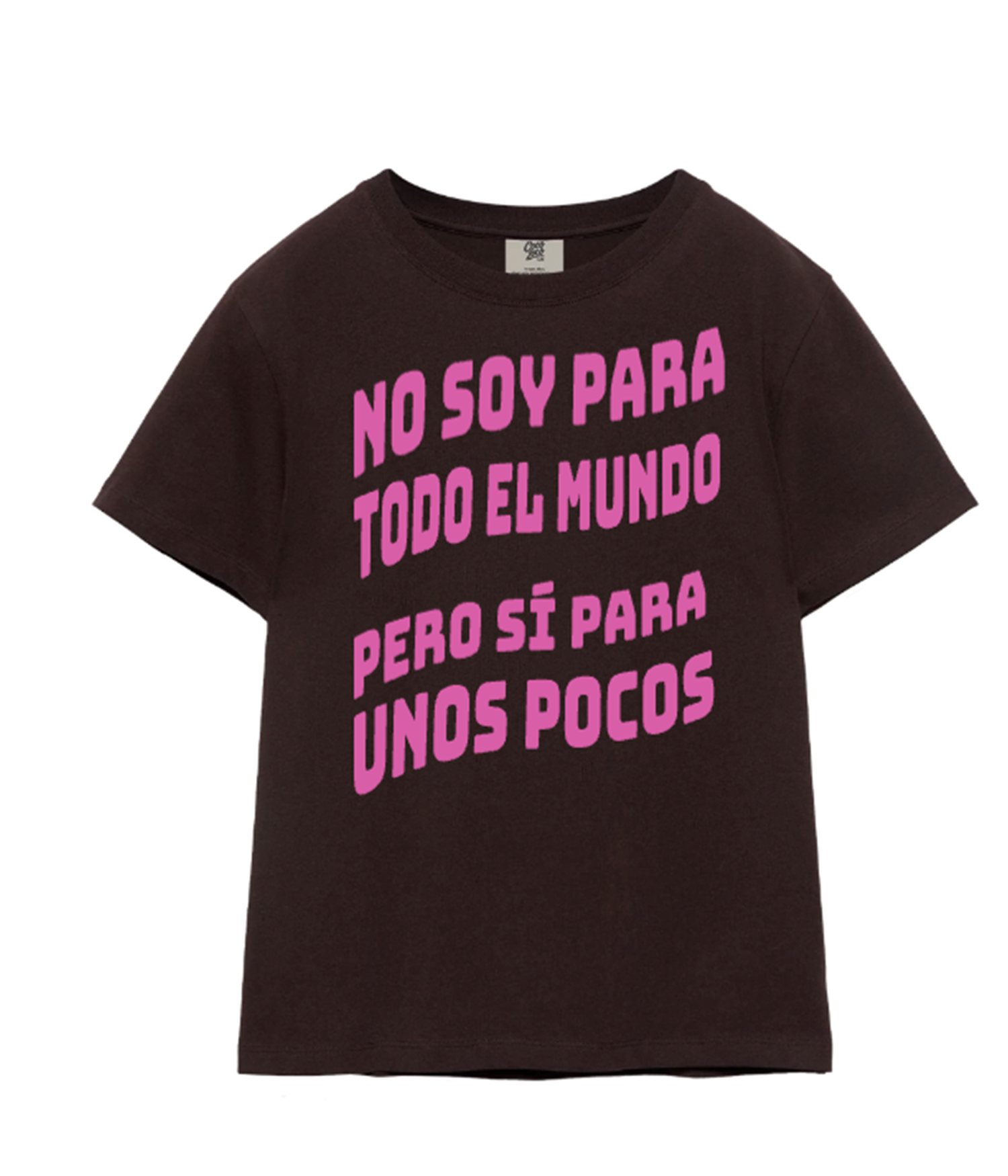 Women's - Your Phrase, Your T-shirt (wavy)