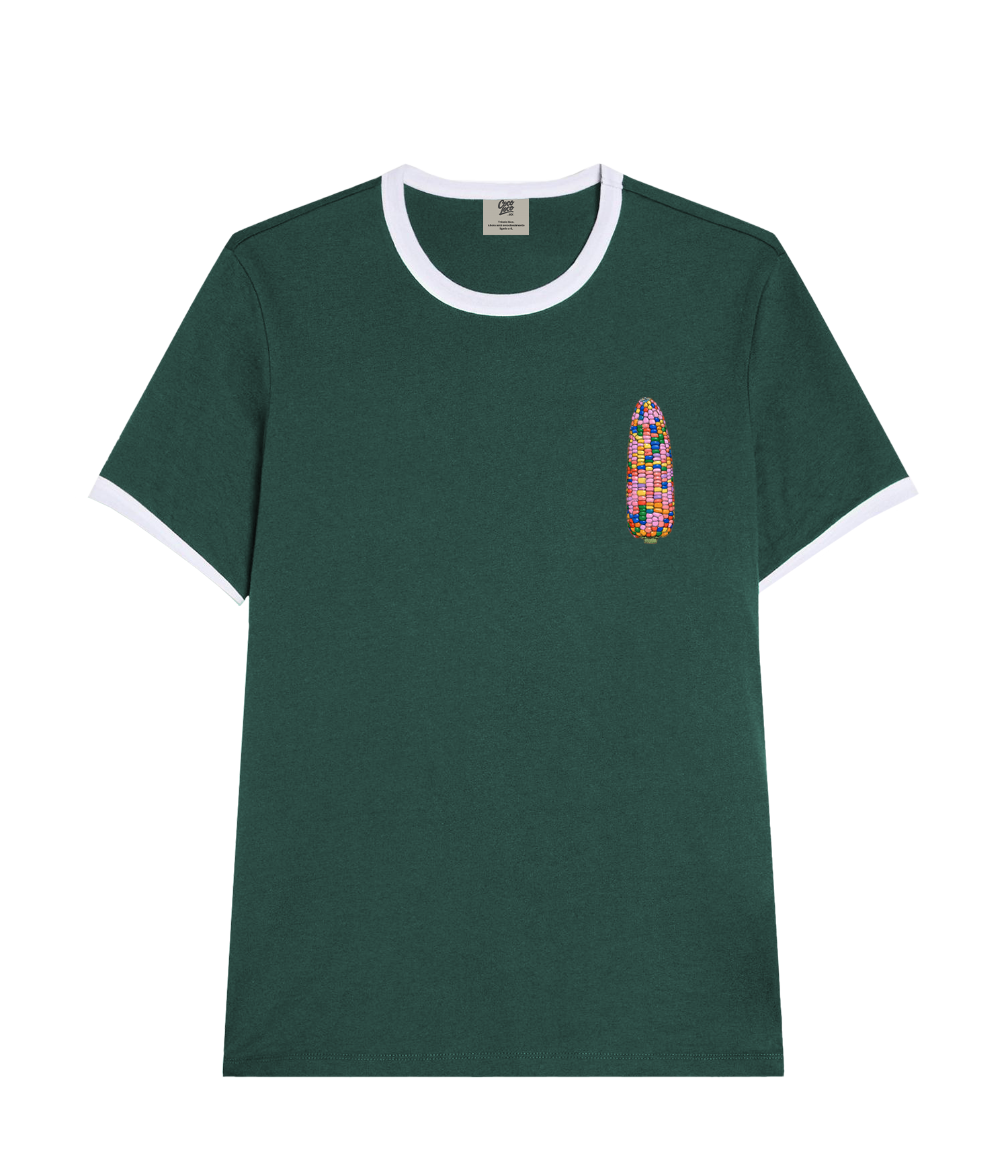 Maiz - Oversize T-shirt