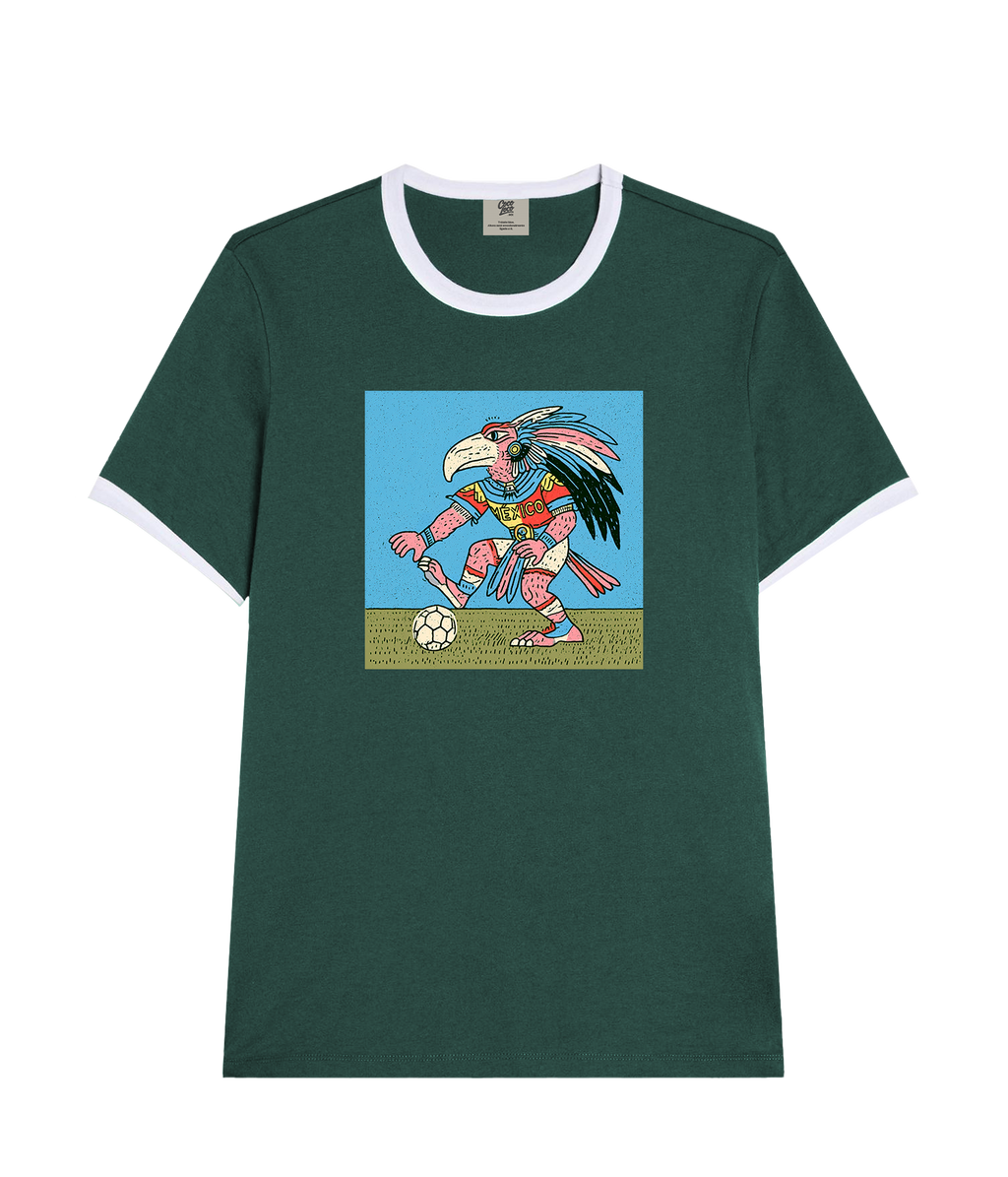 Quetzal - Oversize T-shirt