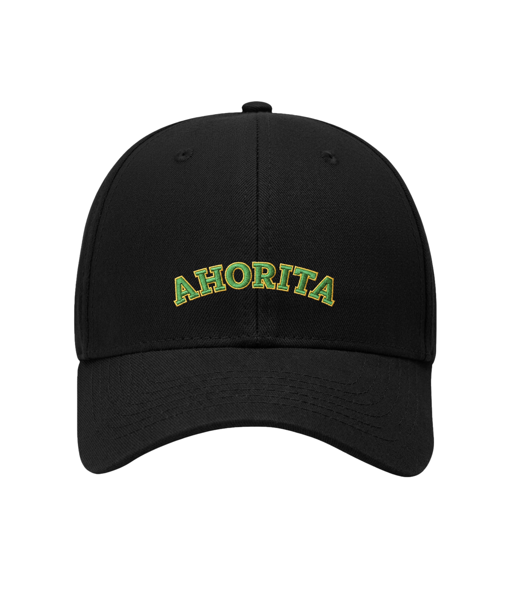 Ahorita - Curved Brim Cap