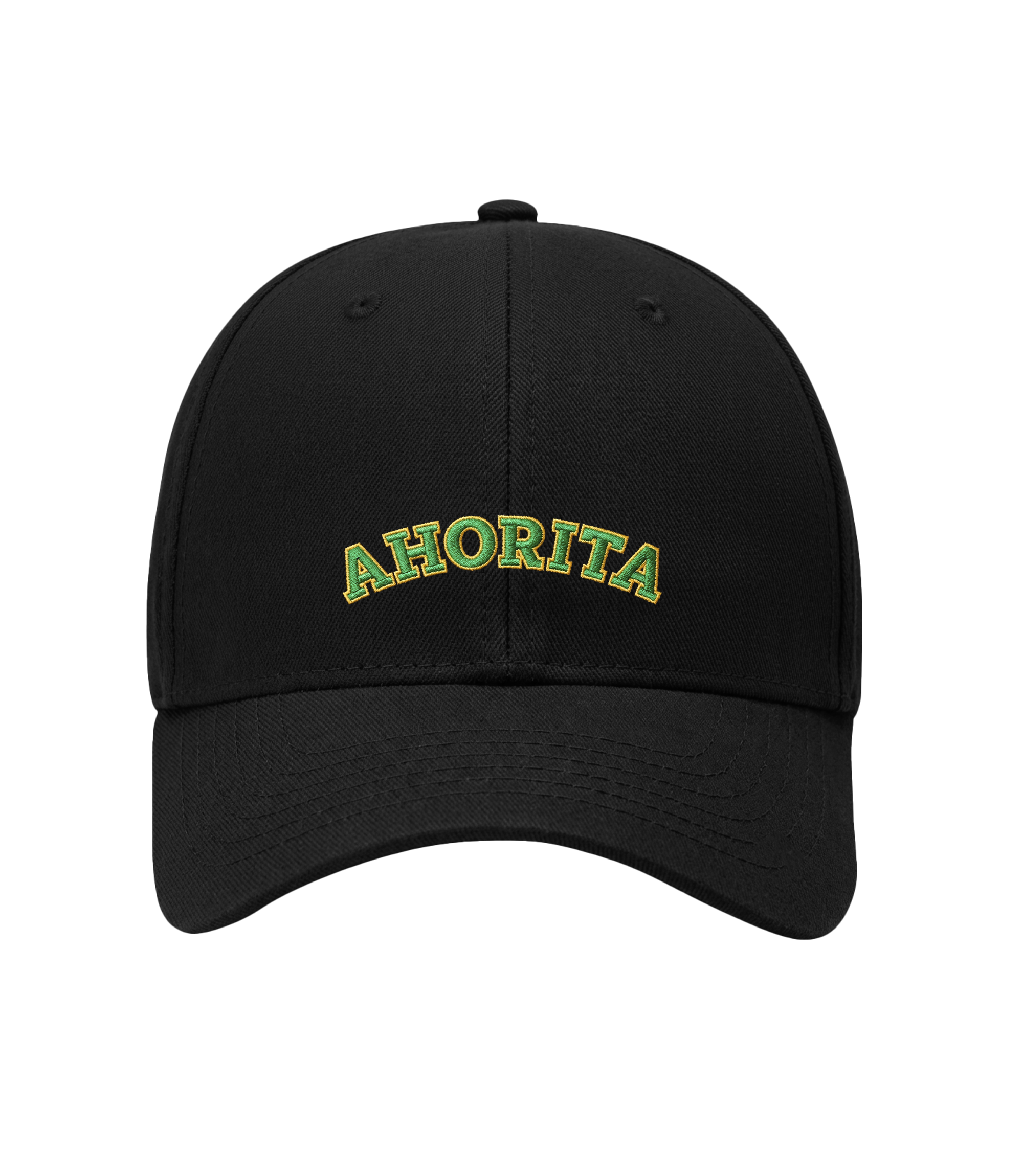 Ahorita - Curved Brim Cap