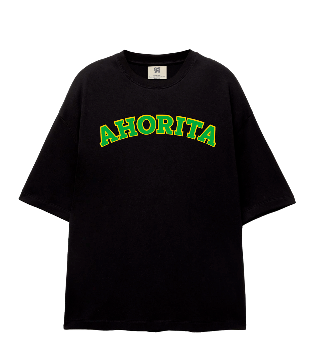Ahorita - Oversize T-shirt