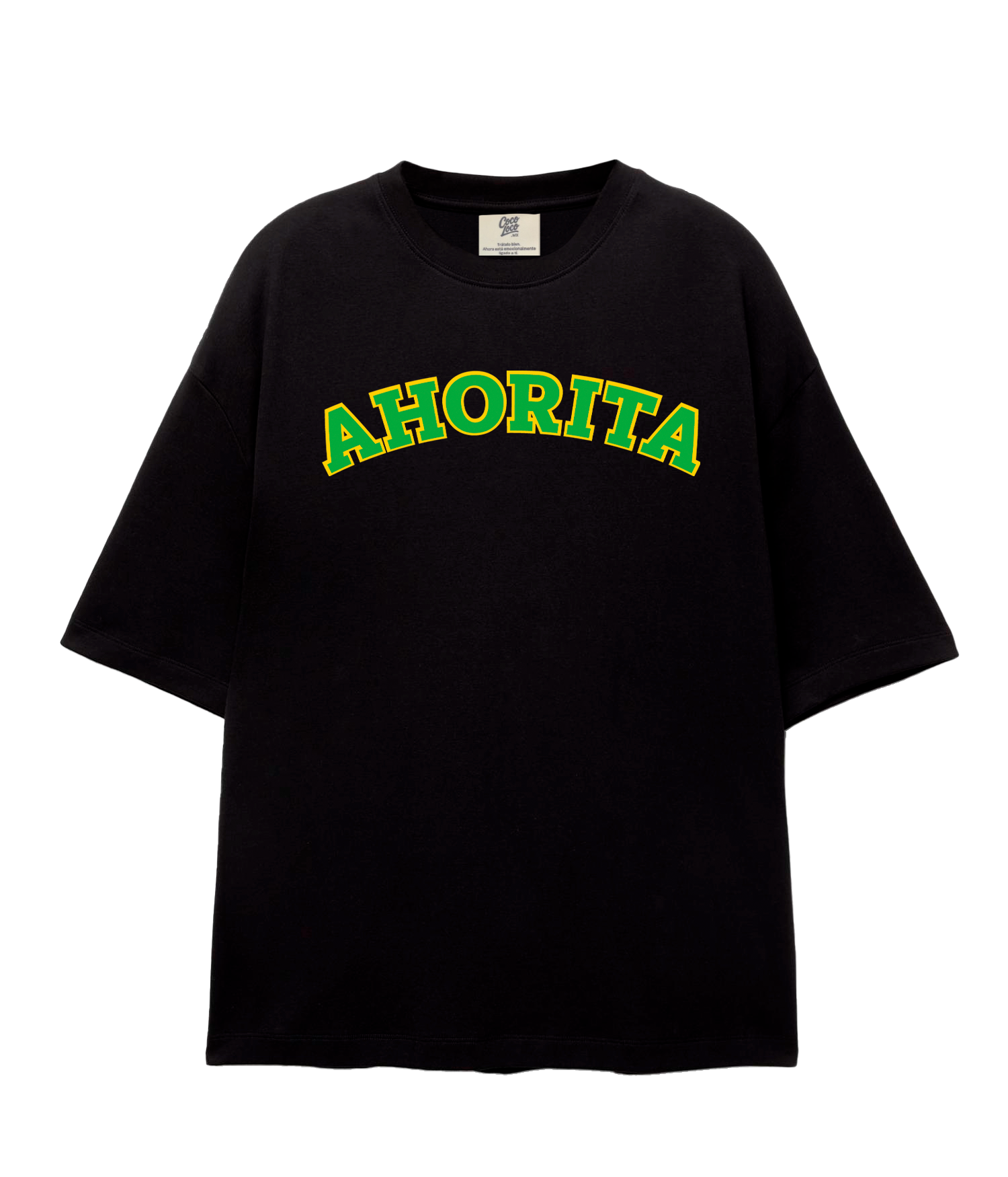 Ahorita - Oversize T-shirt