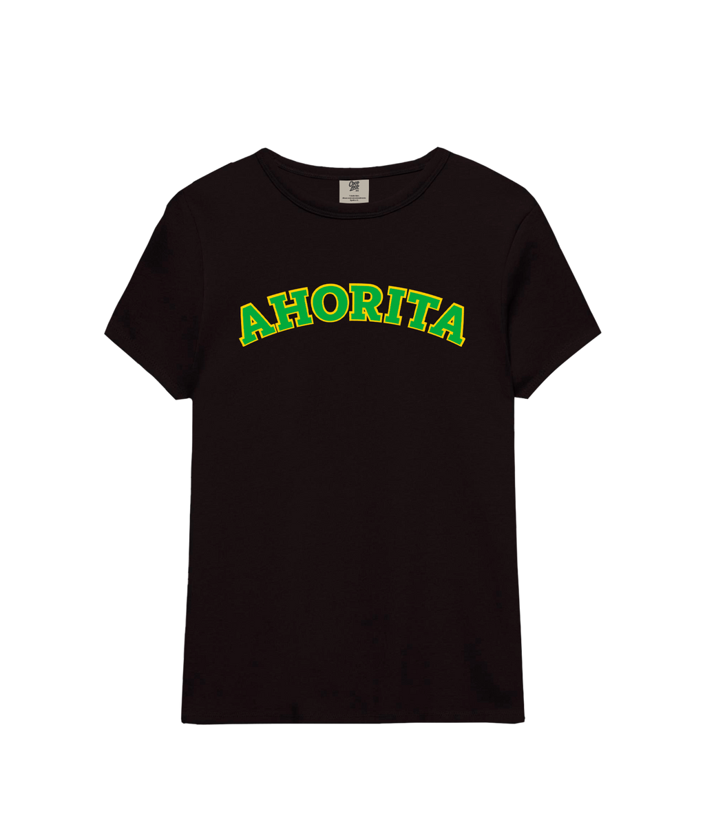 Ahorita - Fitted T-shirt