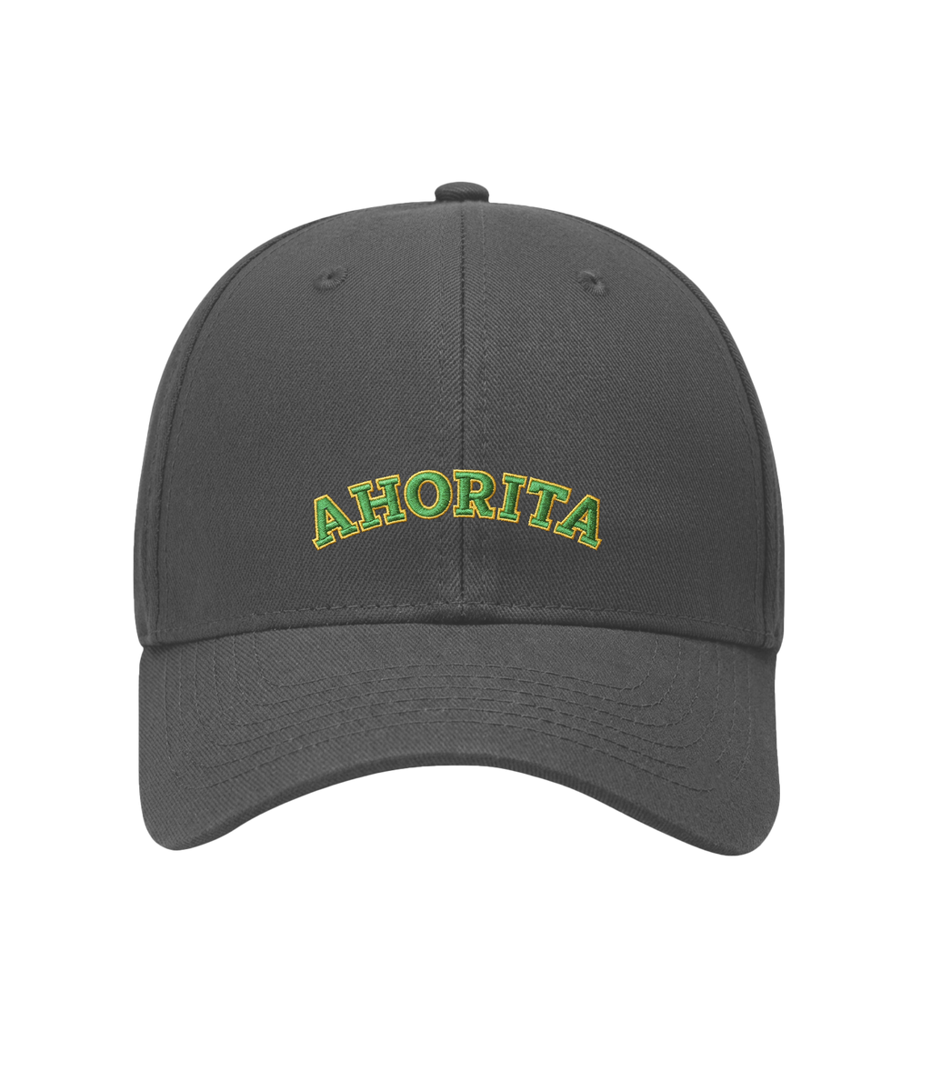 Ahorita - Curved Brim Cap