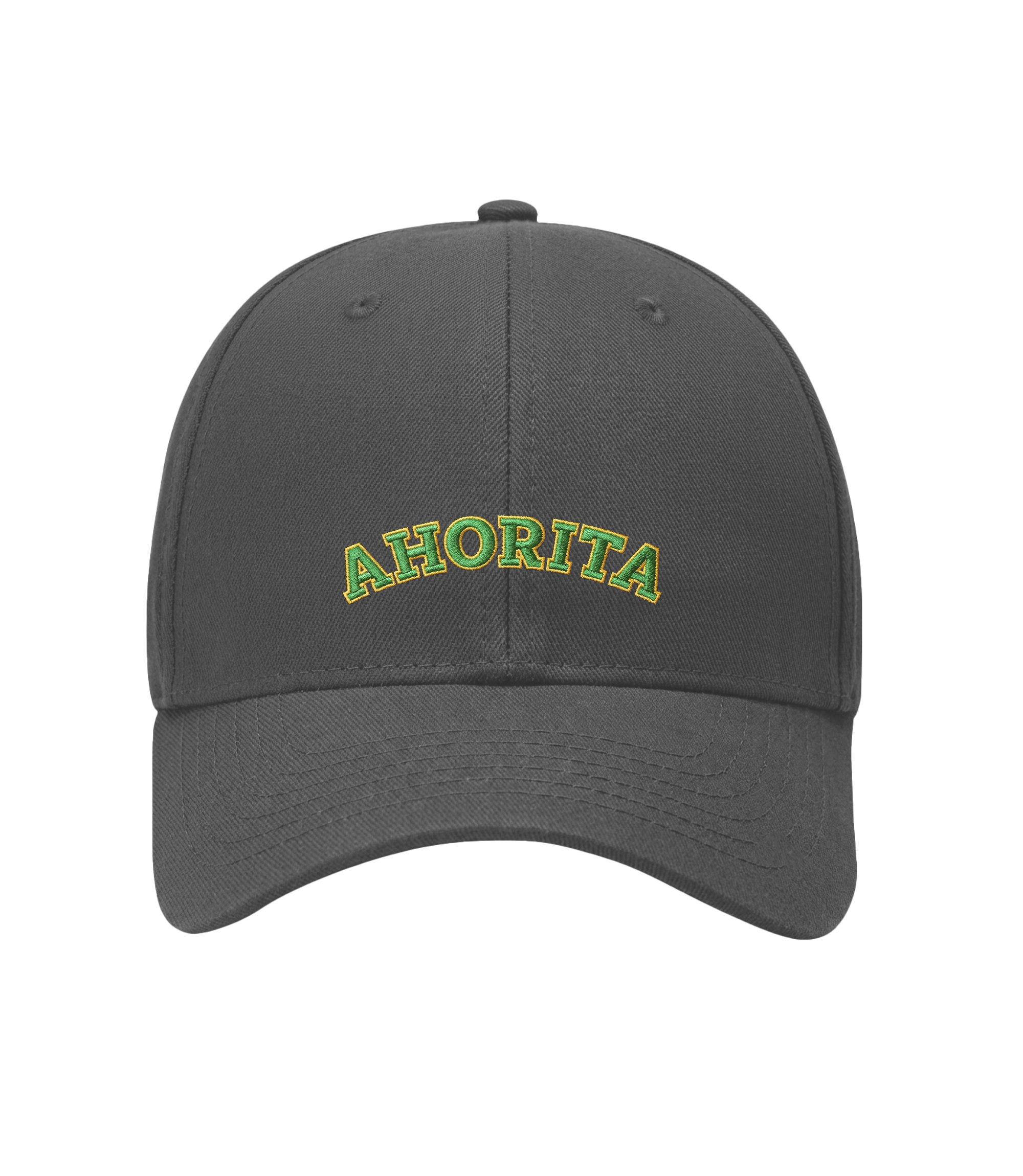 Ahorita - Curved Brim Cap