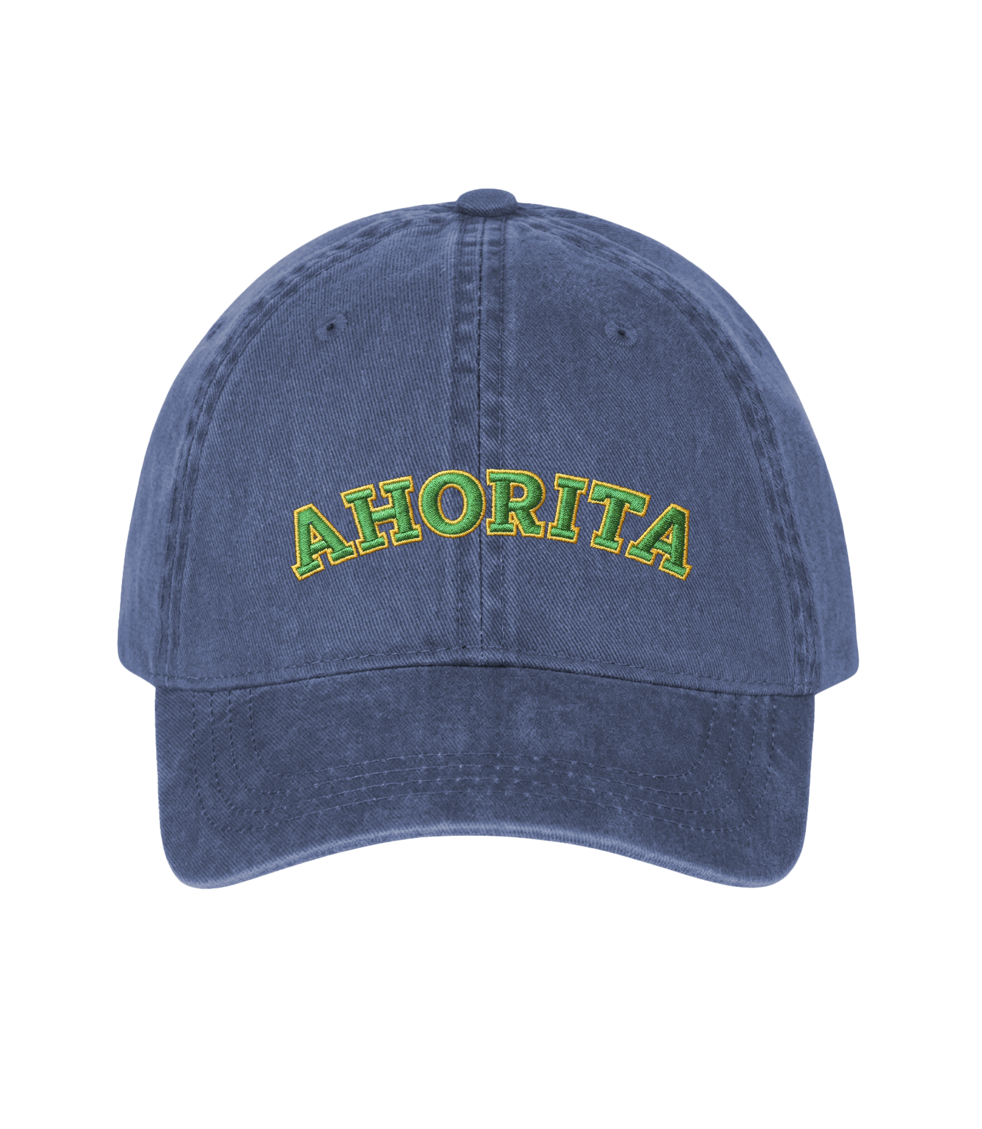 Ahorita - Washed Cotton Cap