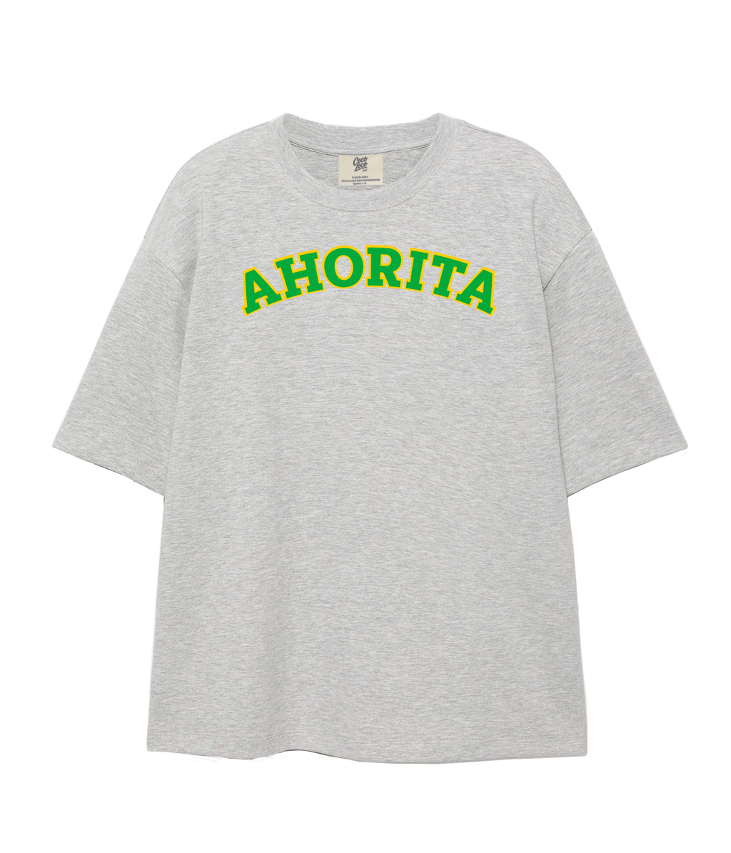 Ahorita - Oversize T-shirt