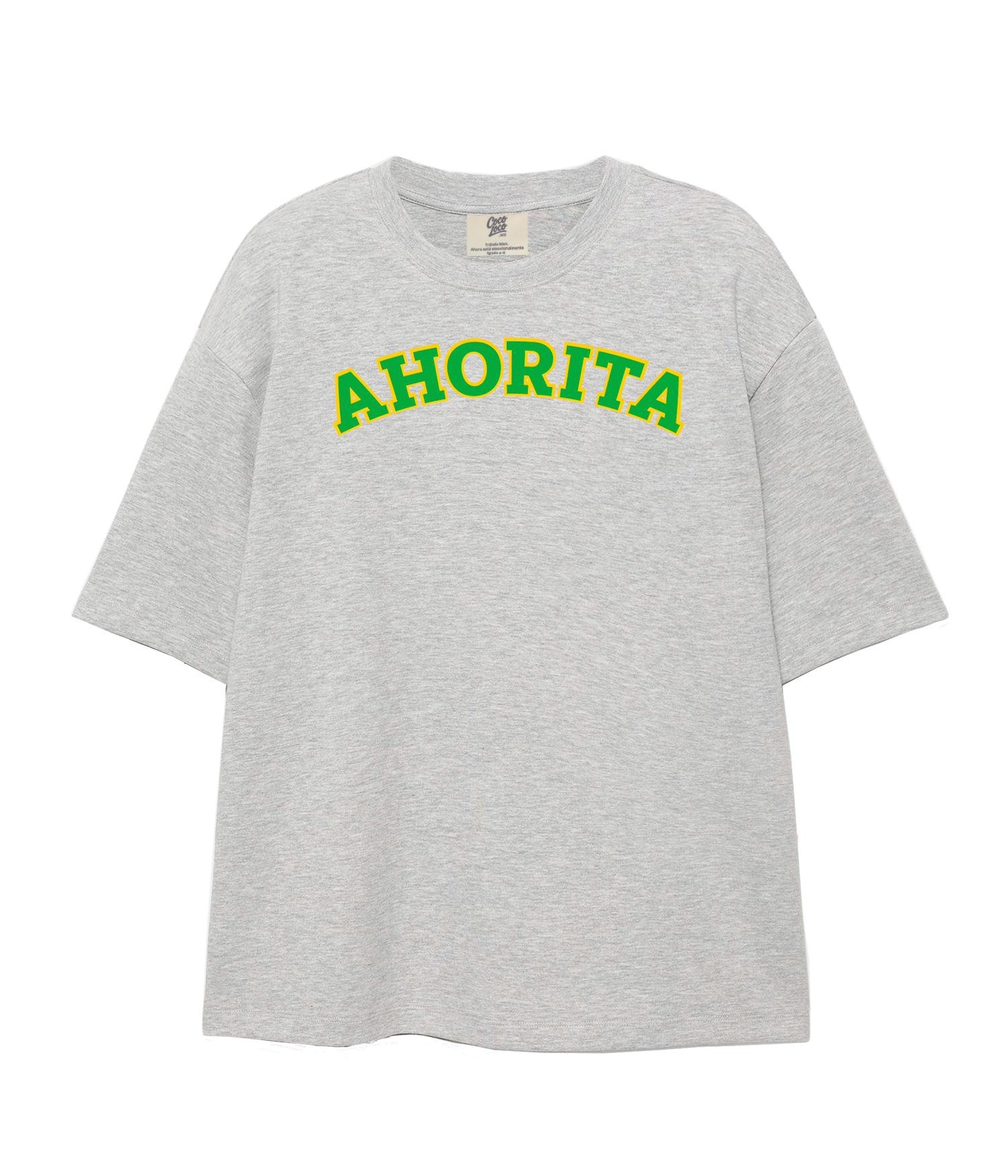 Ahorita - Oversize T-shirt