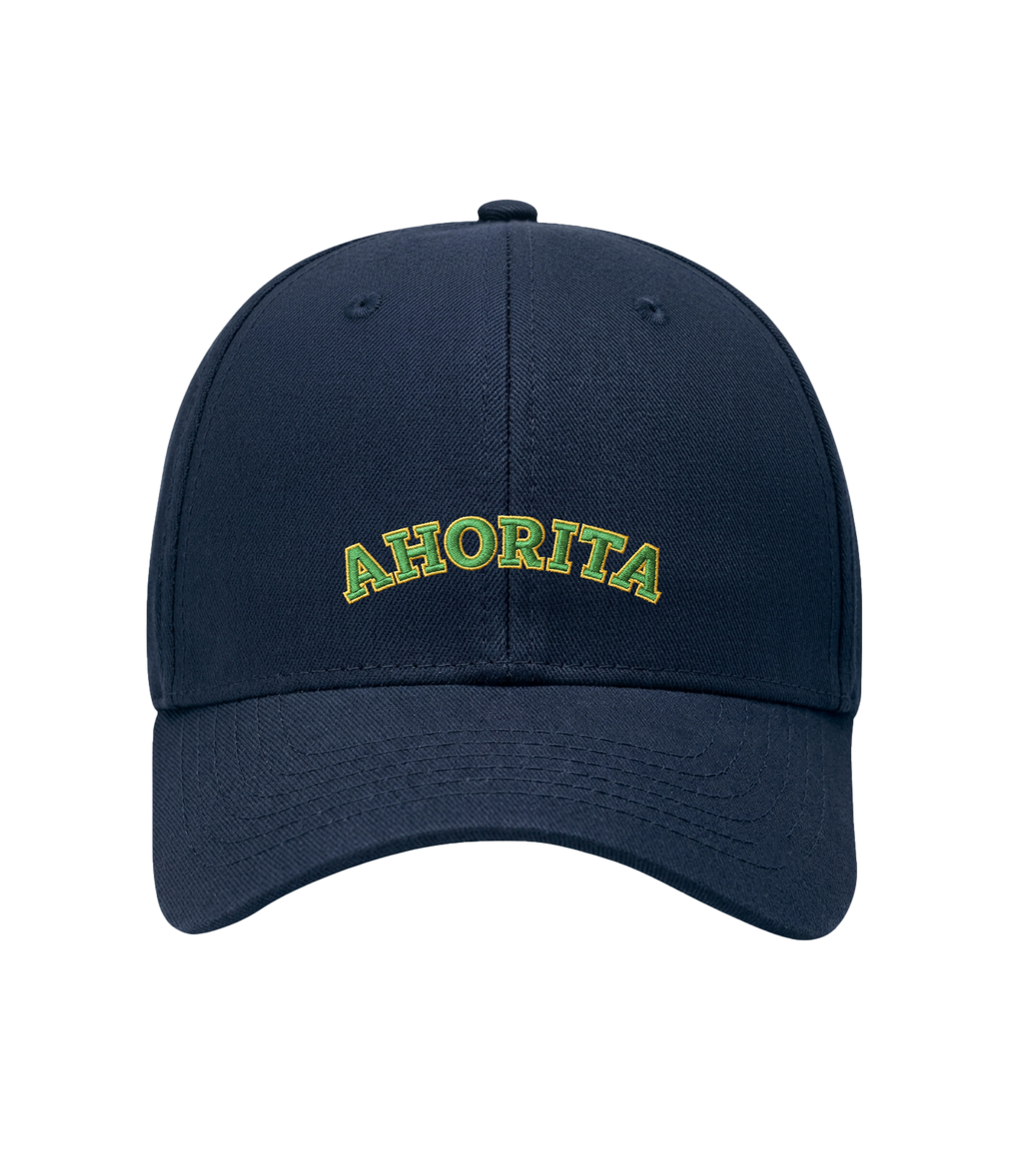 Ahorita - Curved Brim Cap