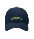 AHORITA - Gorra de visera curva