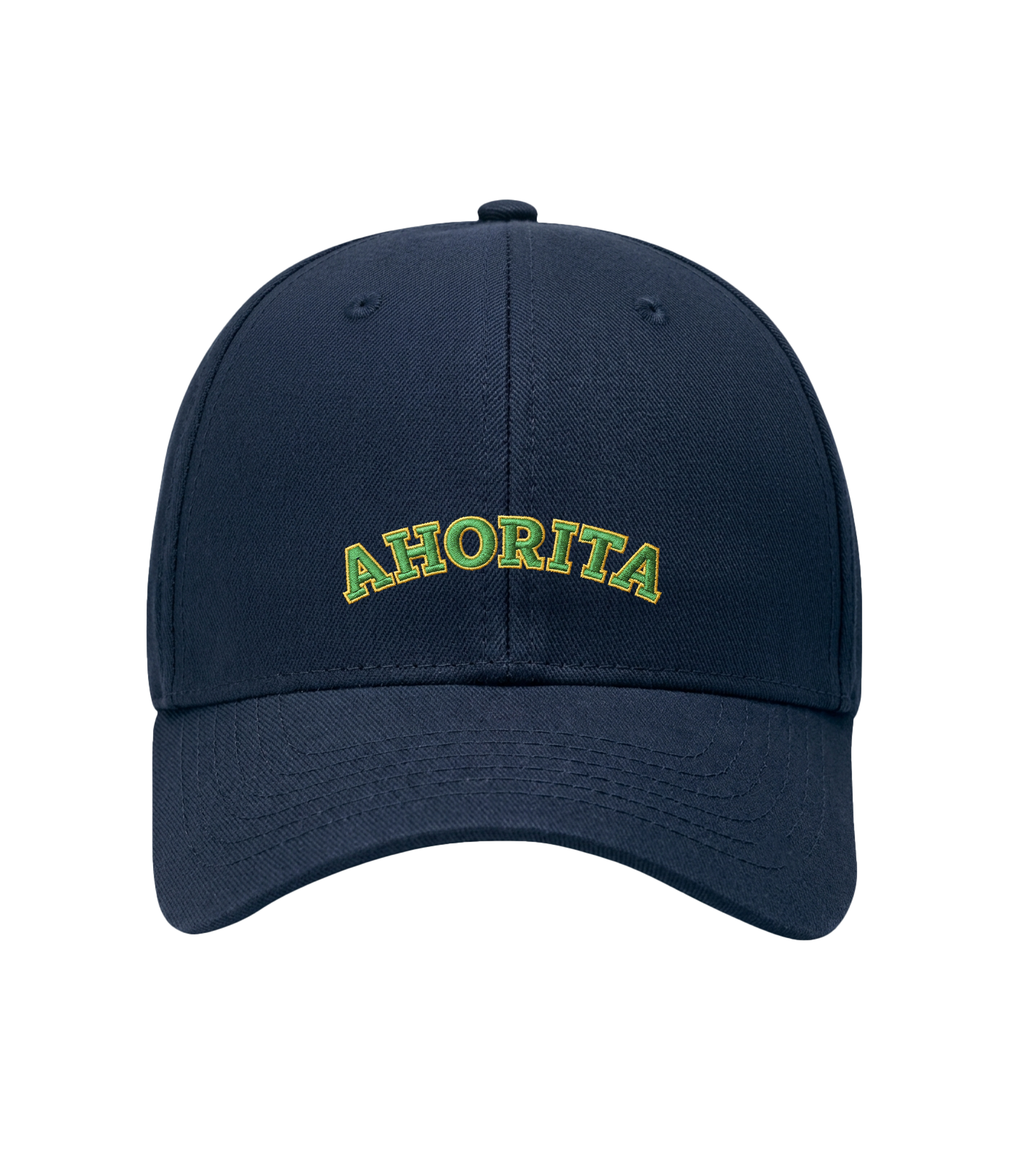 Ahorita - Curved Brim Cap