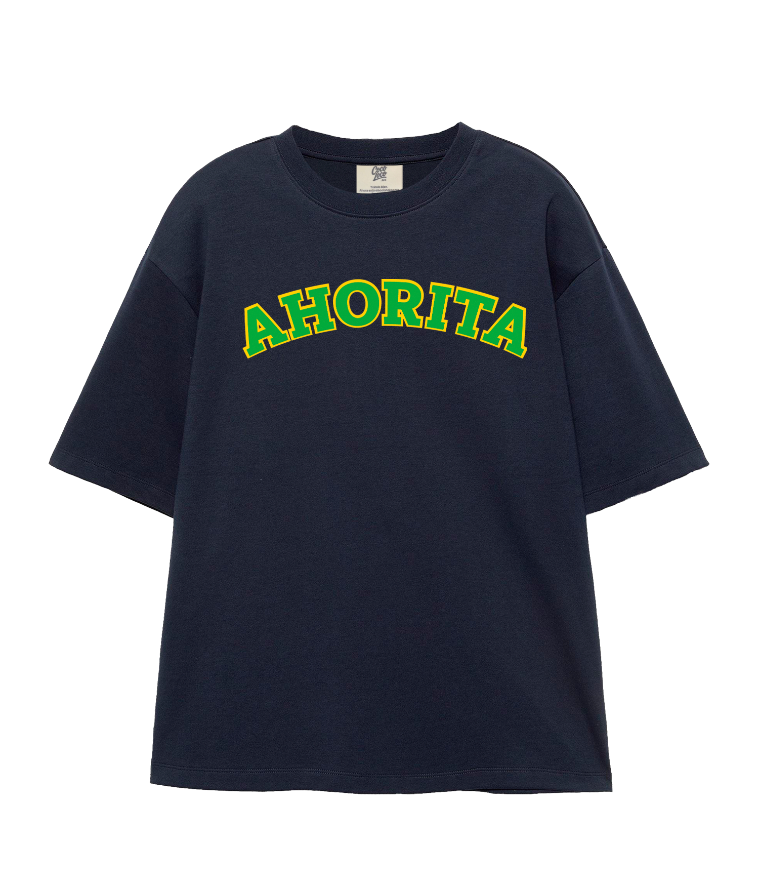 Ahorita - Oversize T-shirt