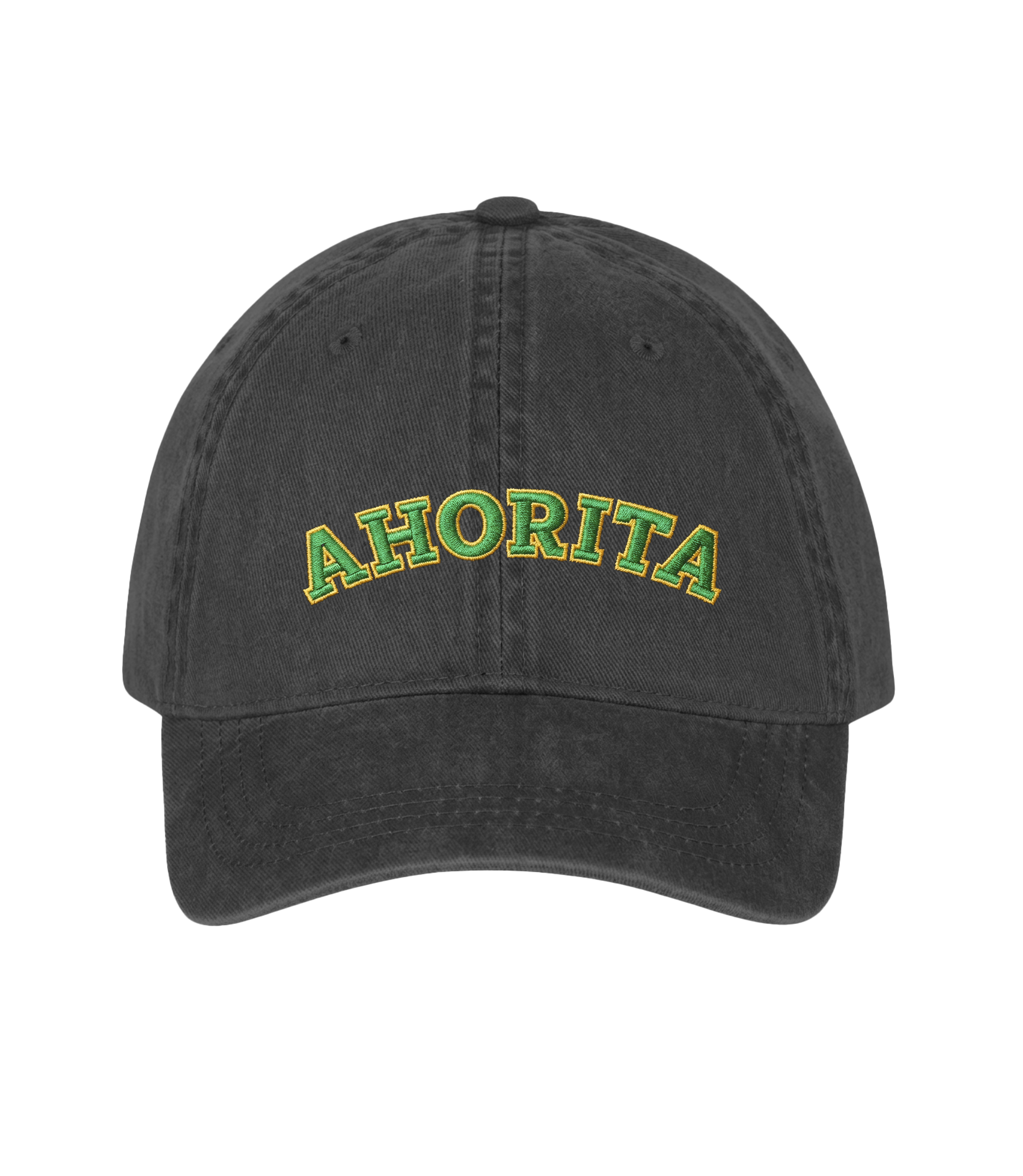 Ahorita - Washed Cotton Cap