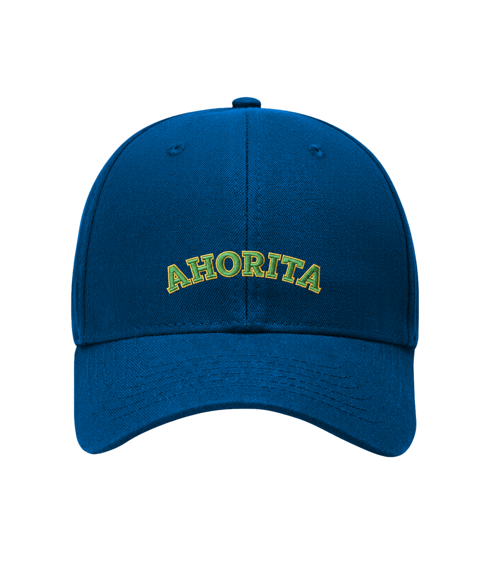Ahorita - Curved Brim Cap