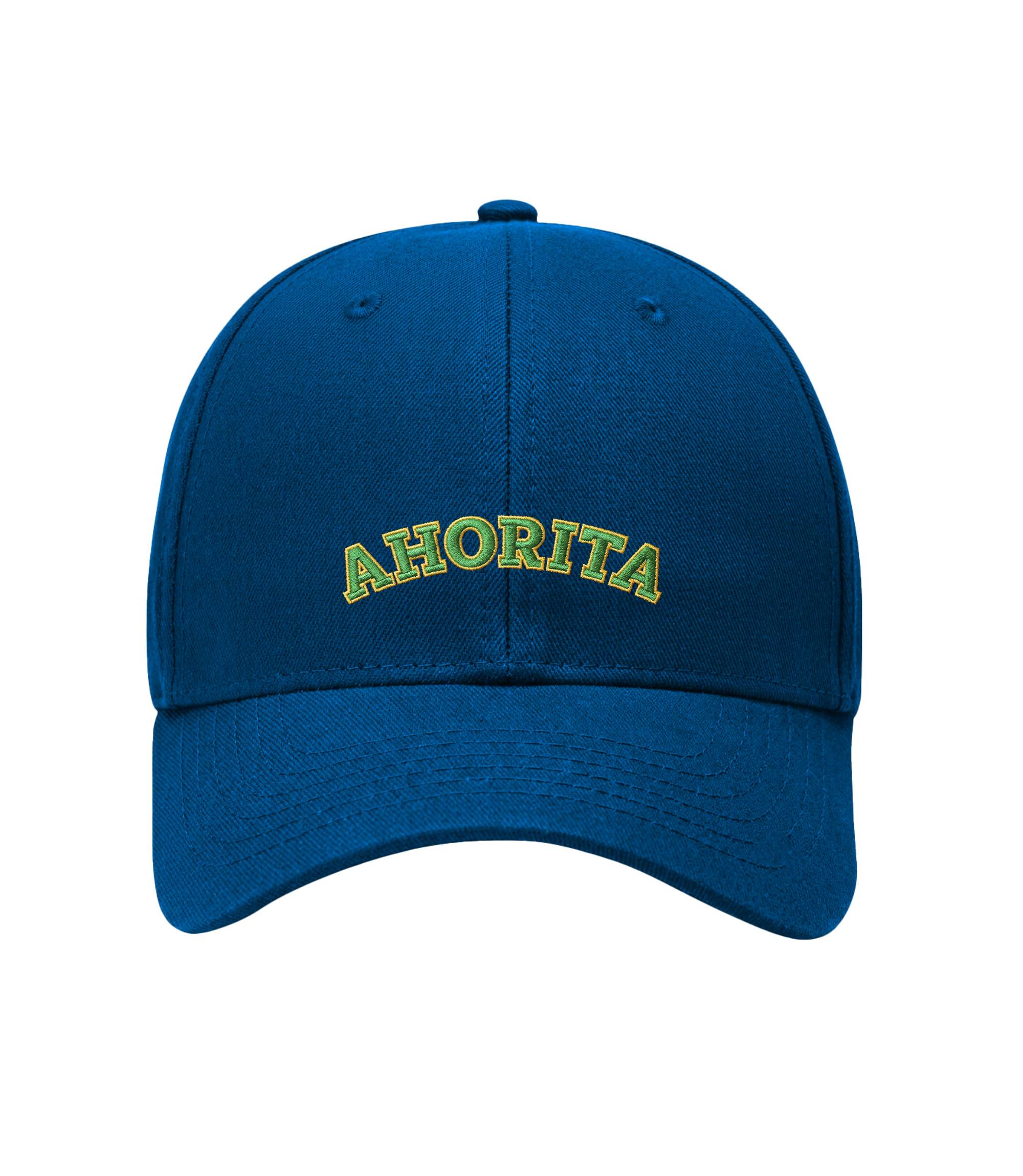 Ahorita - Curved Brim Cap
