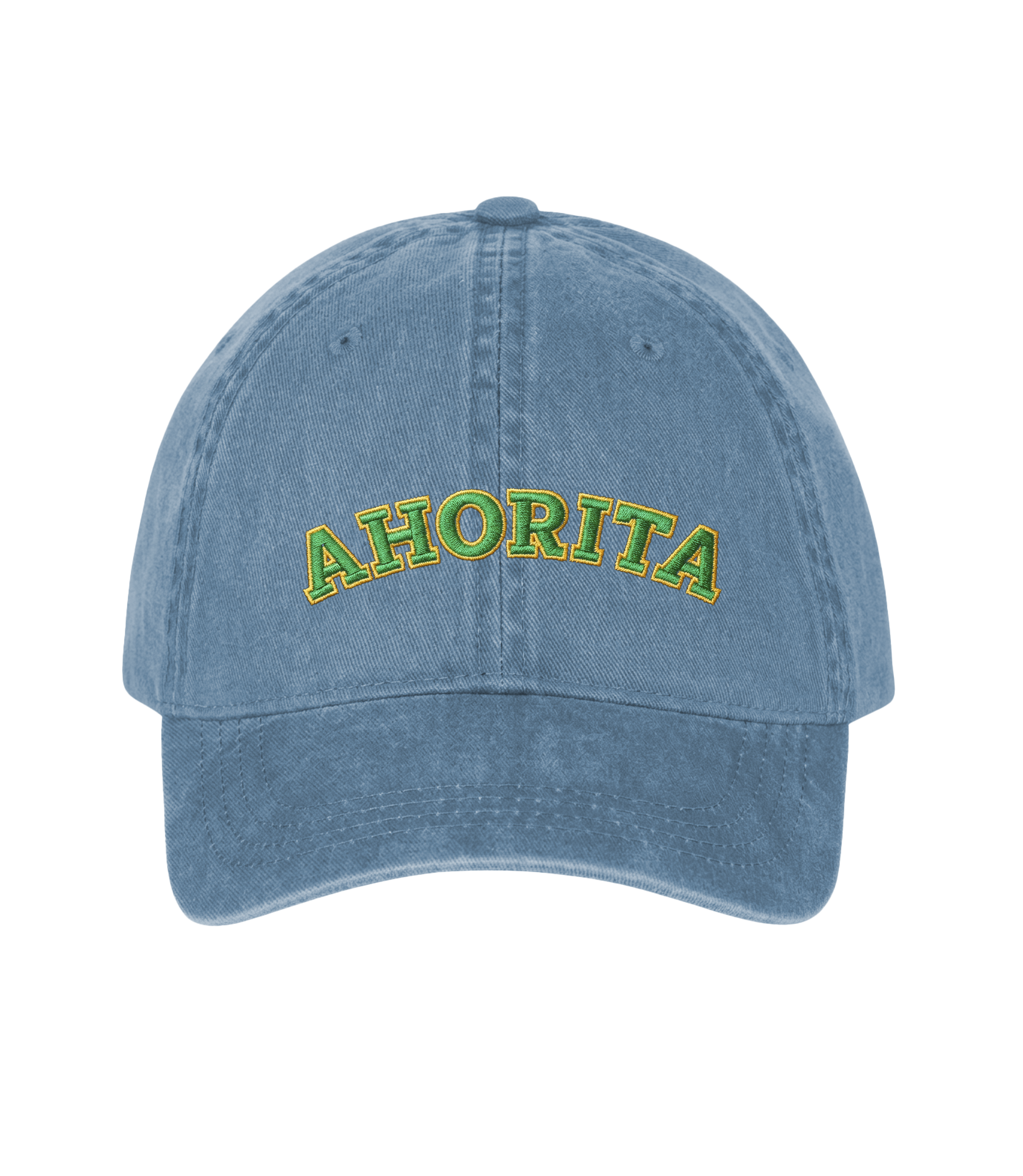 Ahorita - Washed Cotton Cap