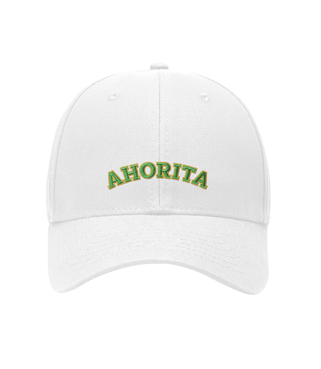 Ahorita - Curved Brim Cap