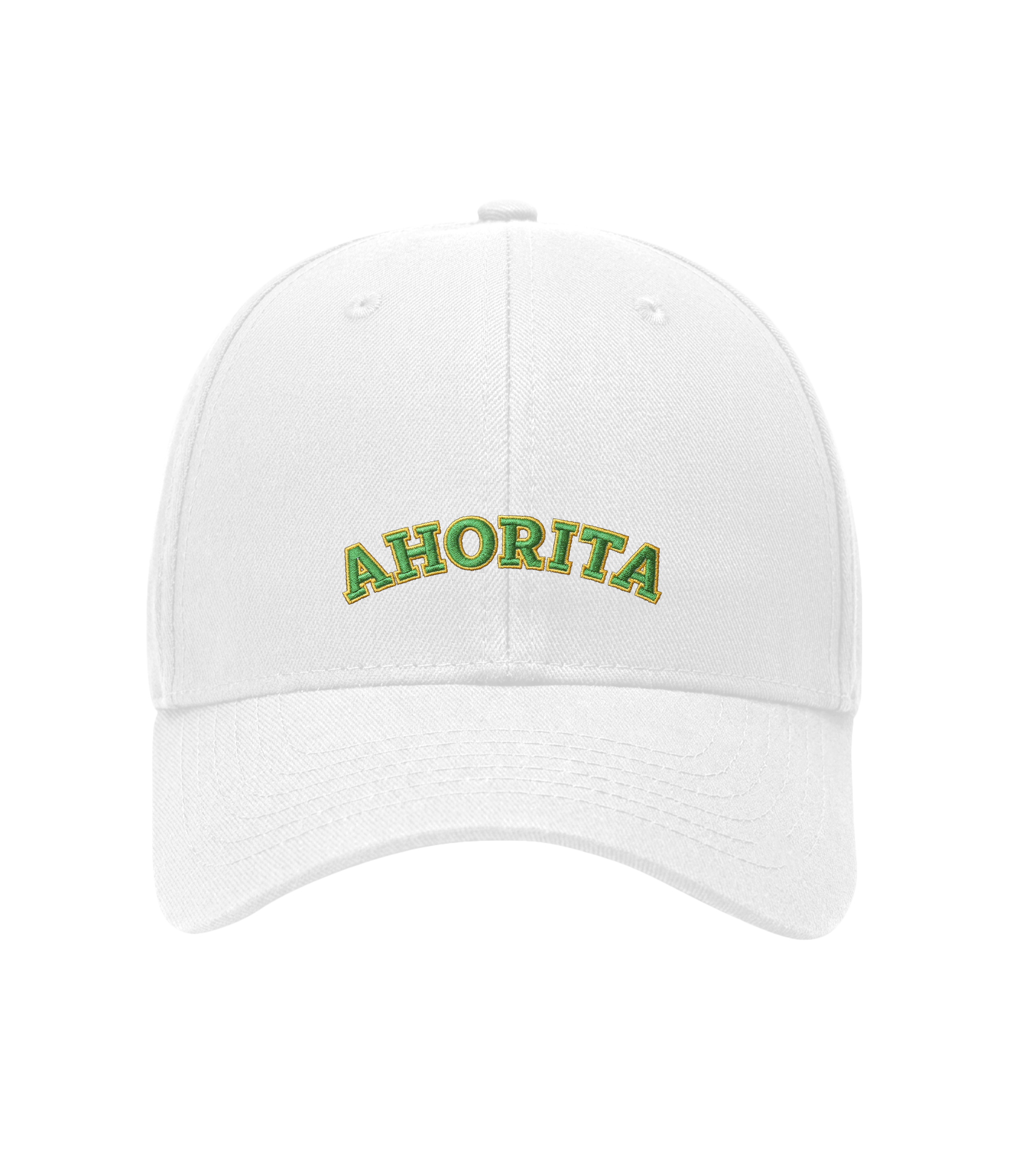 Ahorita - Curved Brim Cap