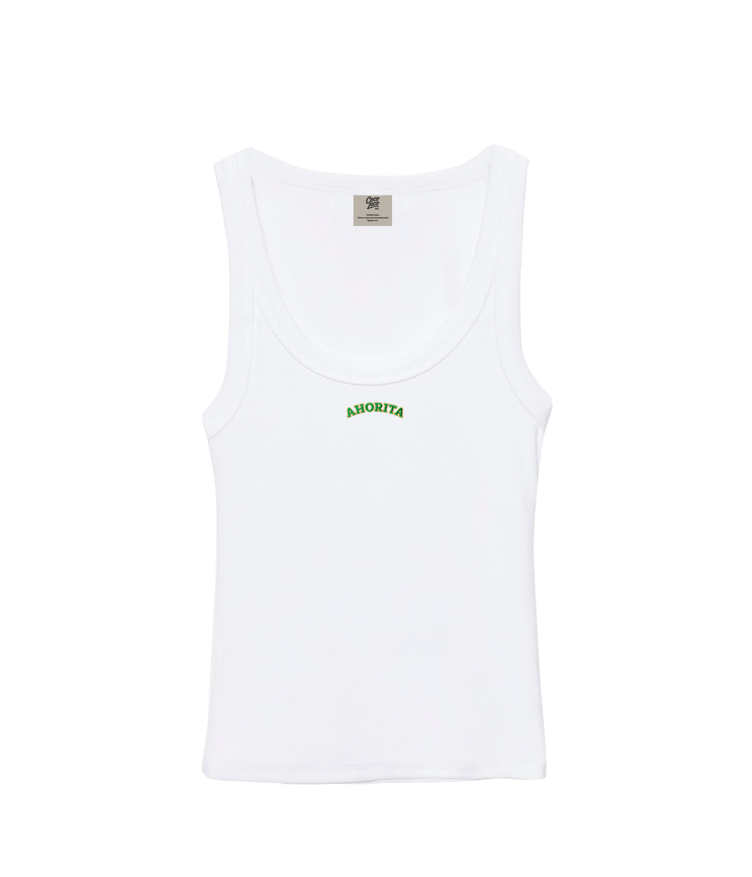 Ahorita - Tank Top