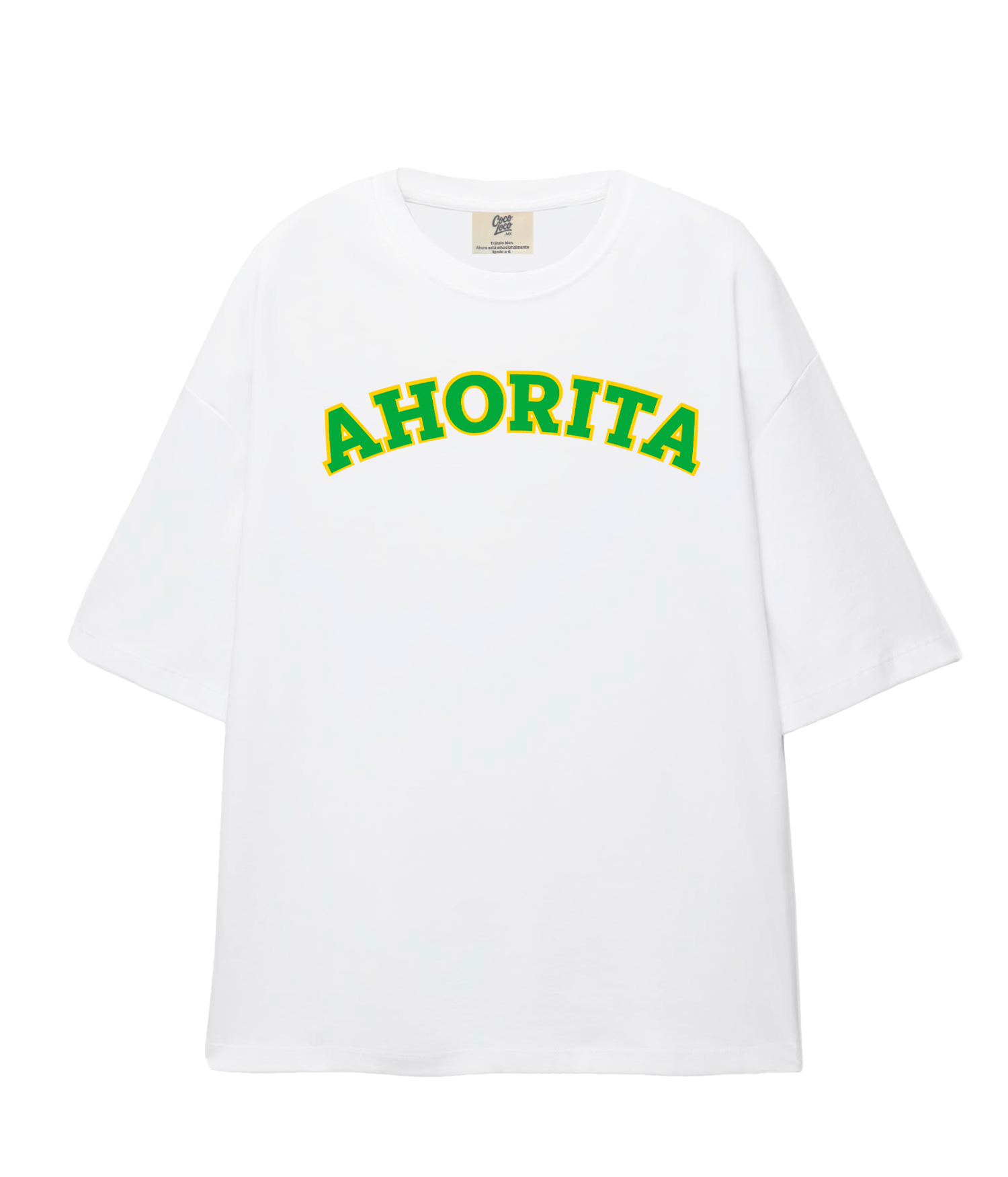 Ahorita - Oversize T-shirt