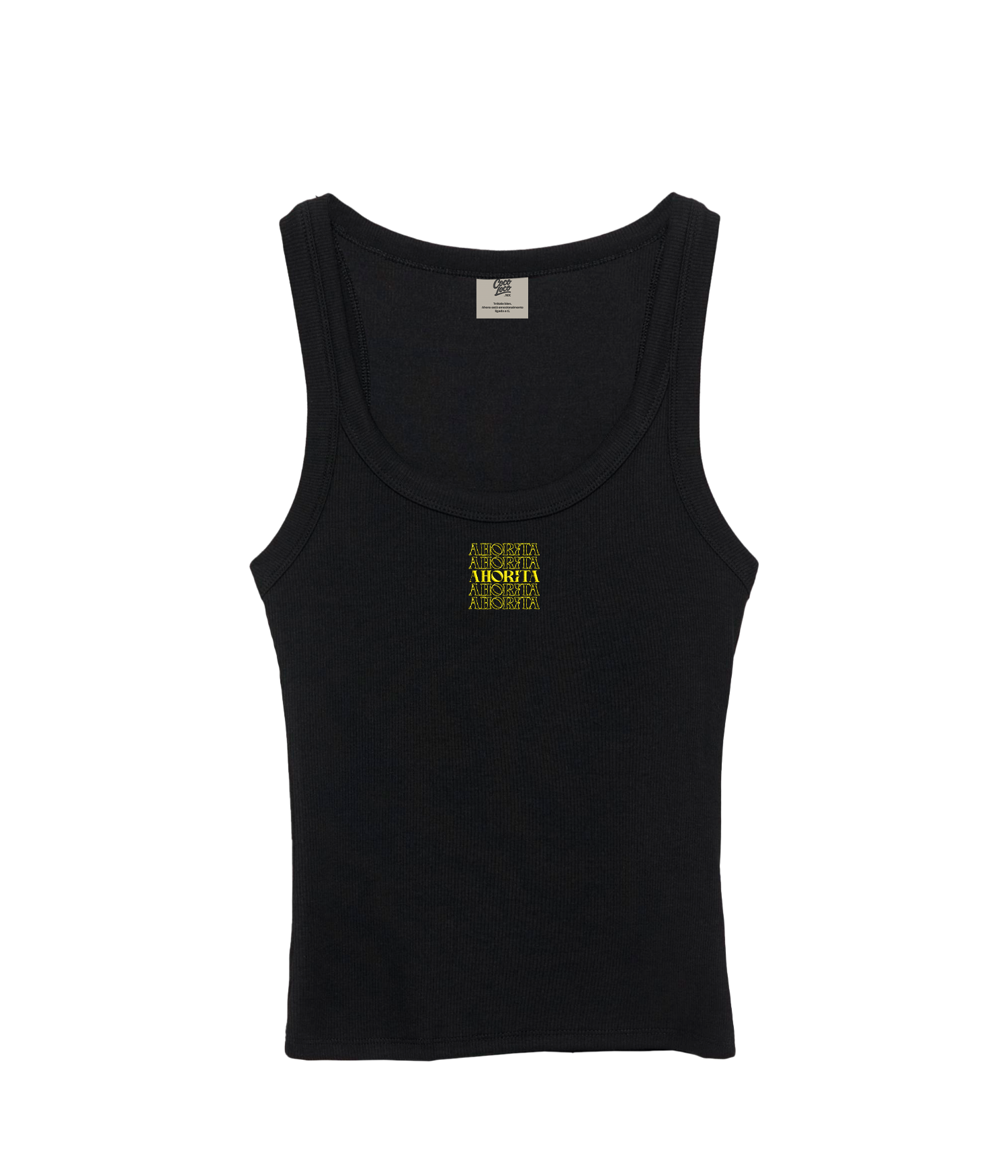 Ahorita - Tank Top