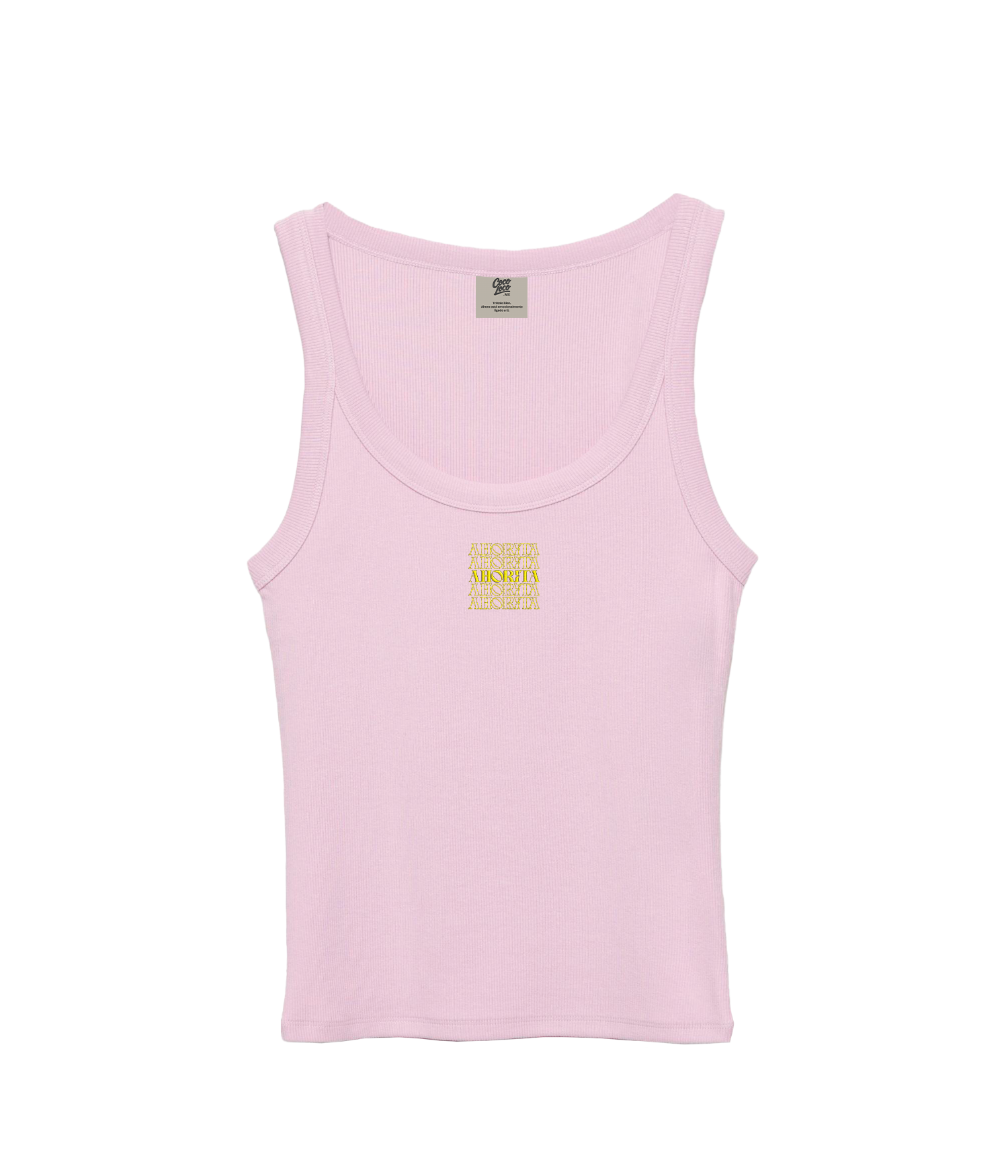 Ahorita - Tank Top