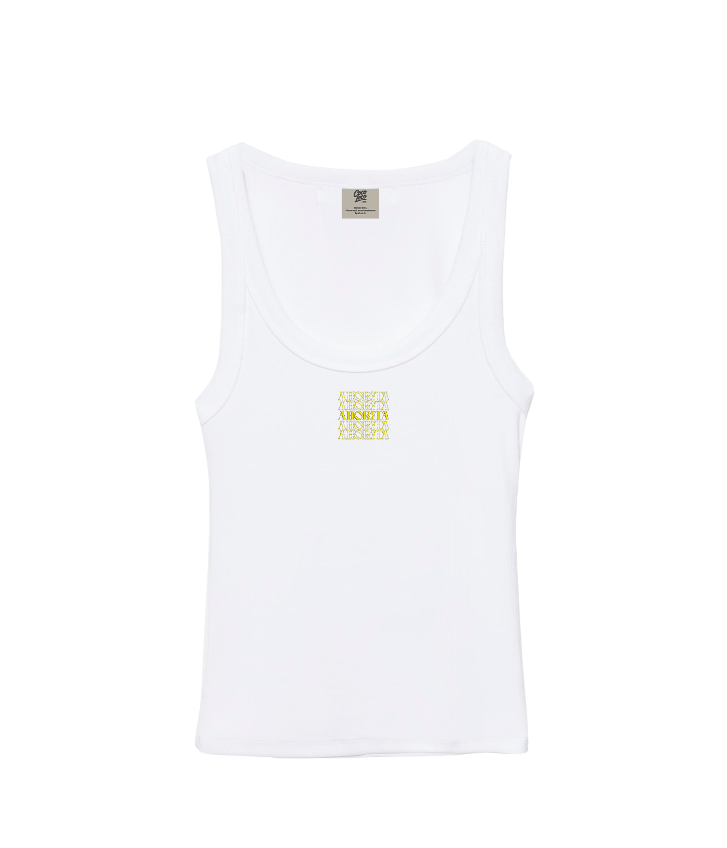 Ahorita - Tank Top