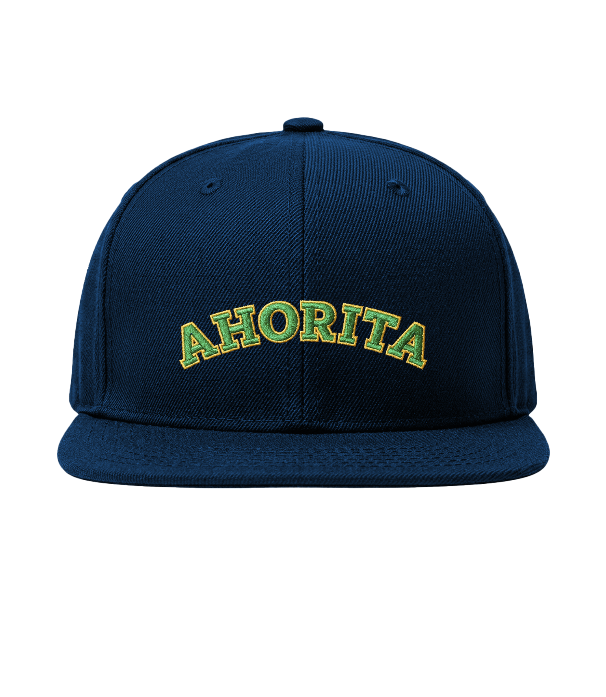 Ahorita - Flat Brim Cap