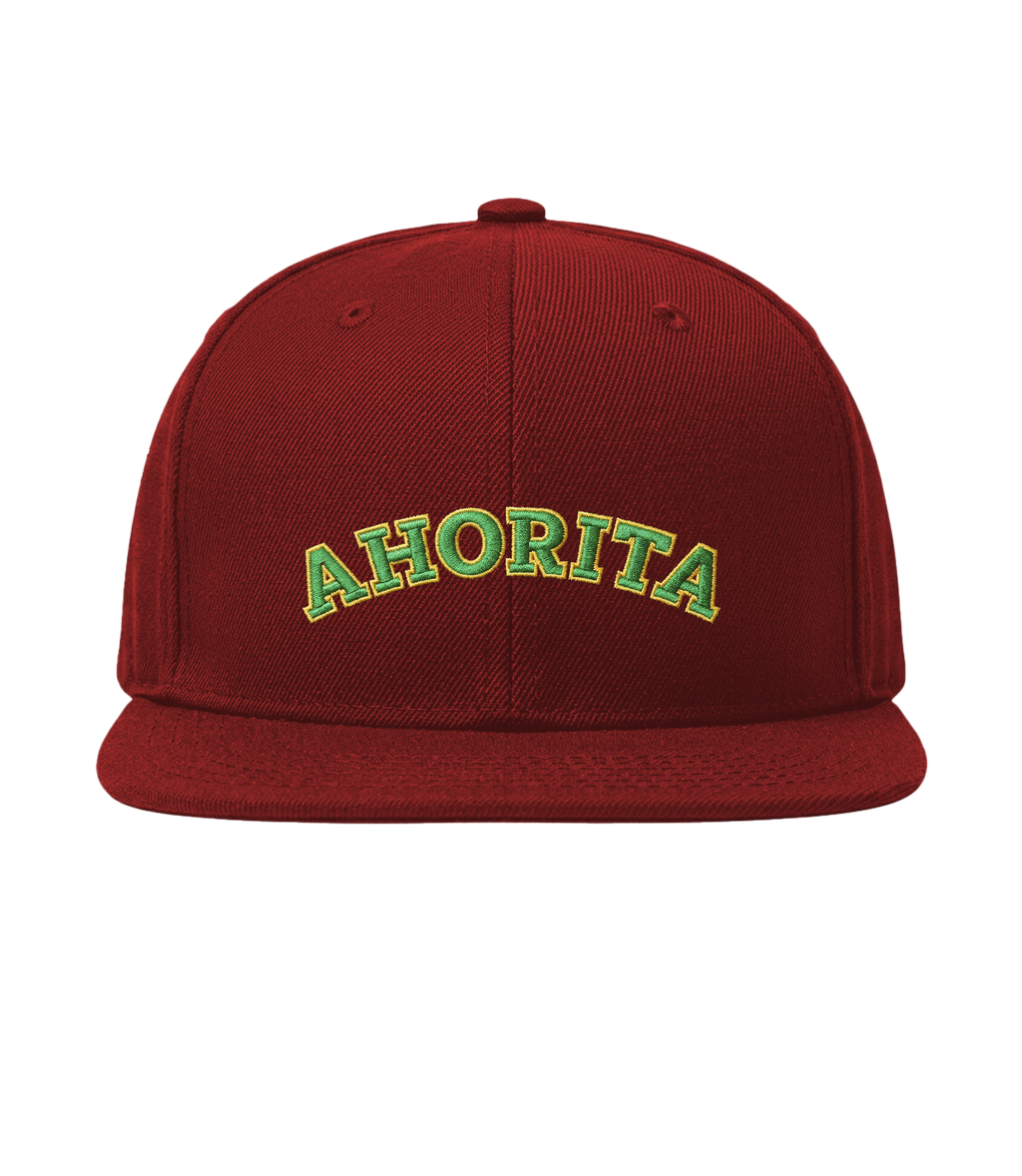 Ahorita - Gorra Plana