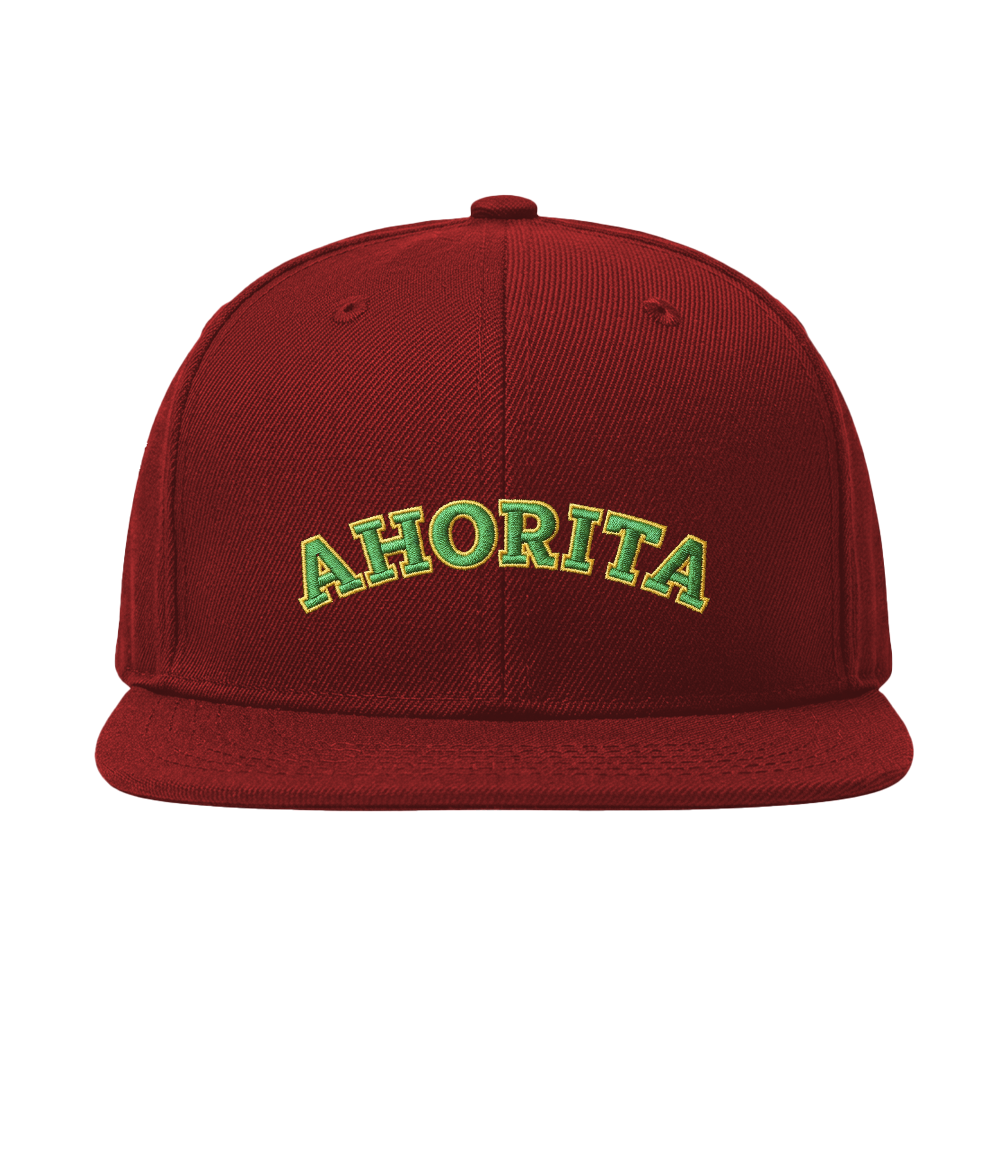 Ahorita - Flat Brim Cap