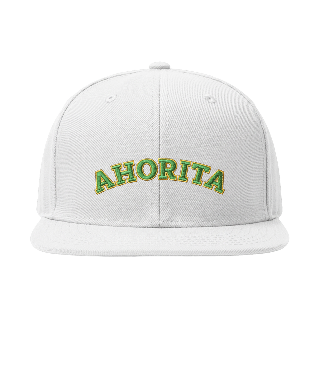Ahorita - Gorra Plana
