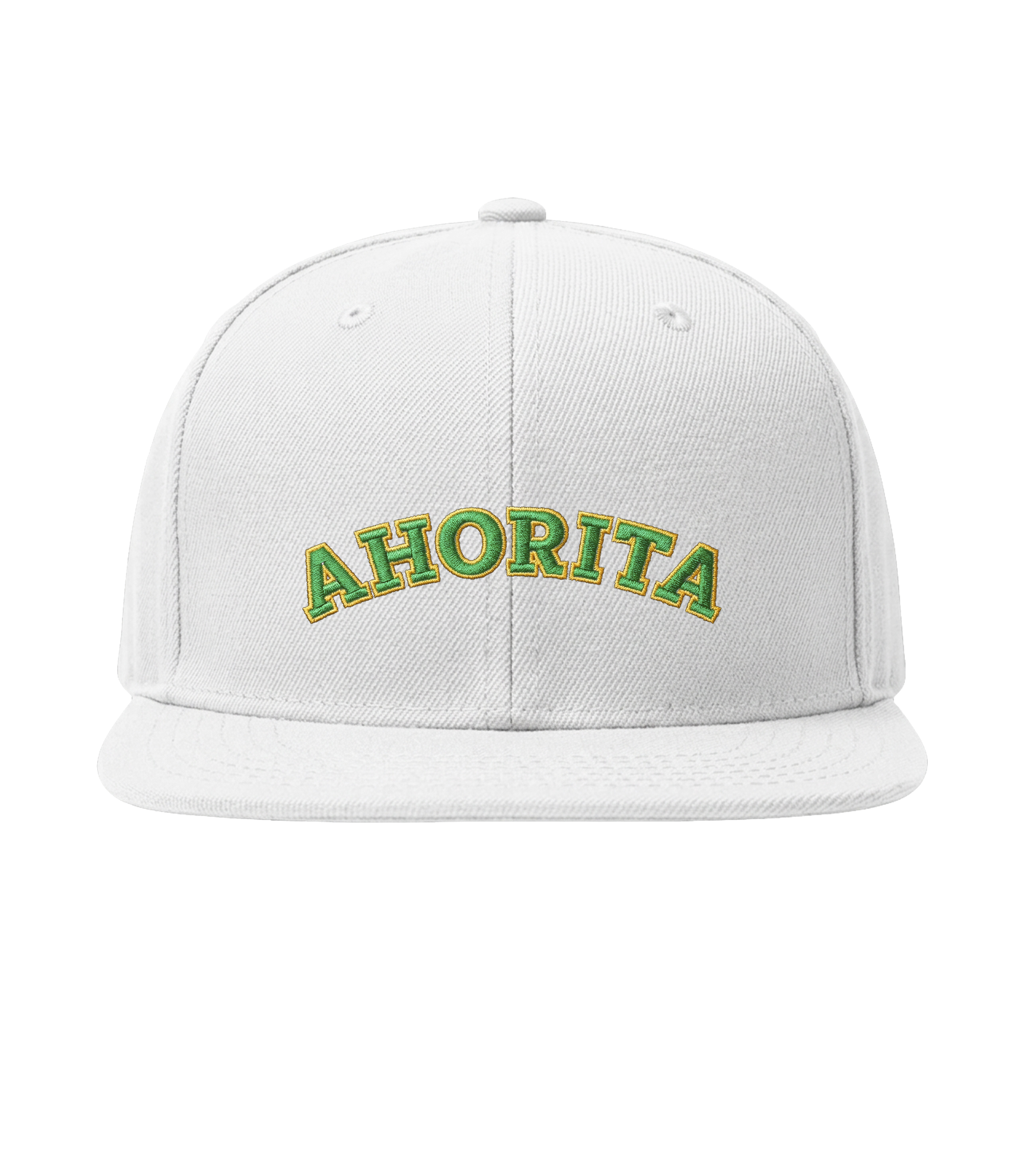 Ahorita - Flat Brim Cap