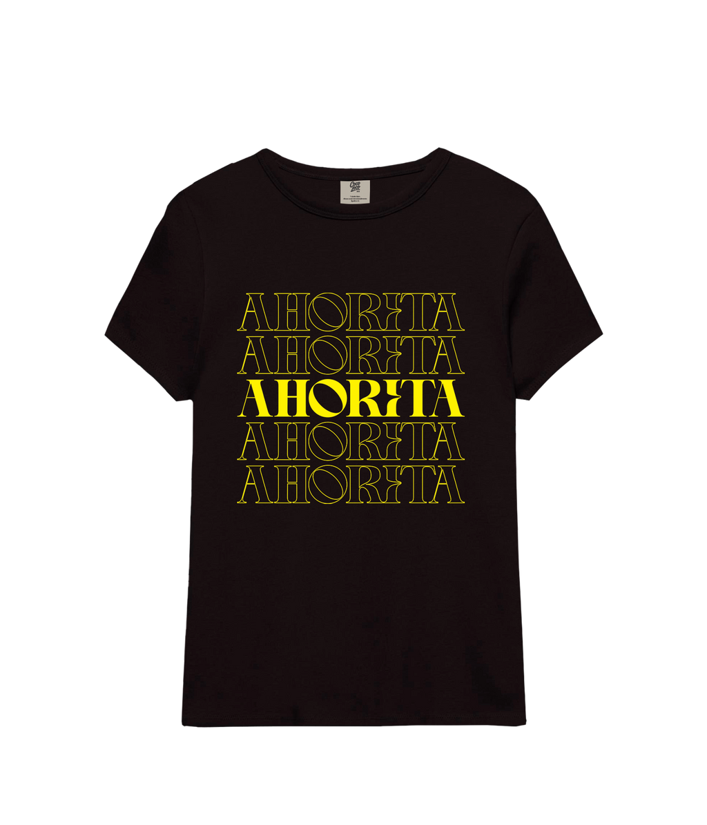 Ahorita - Fitted T-shirt