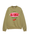 Así es AL CHILE y no hay más - Sudadera