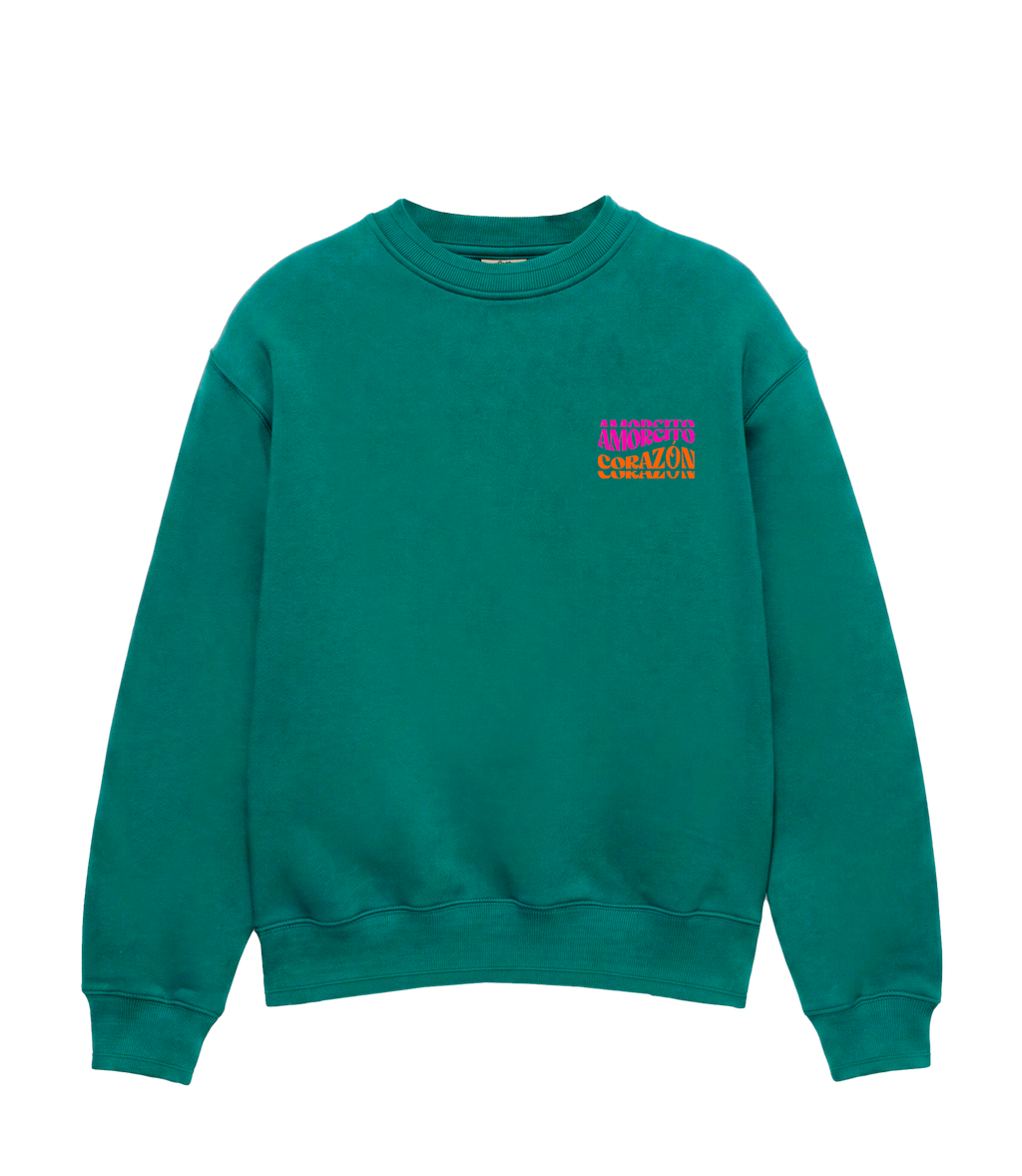 AMORCITO CORAZÓN - Sudadera