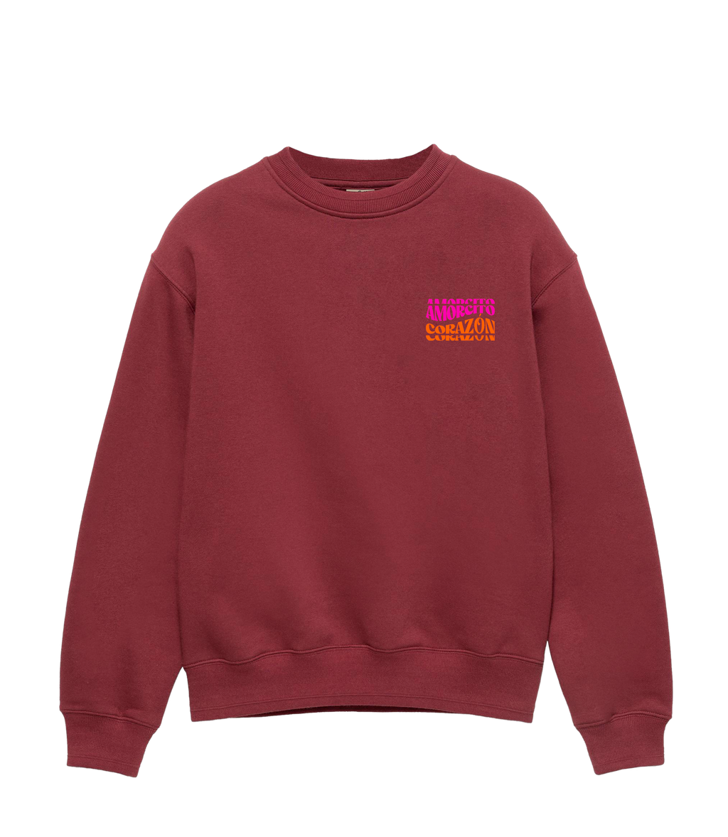 AMORCITO CORAZÓN - Sudadera
