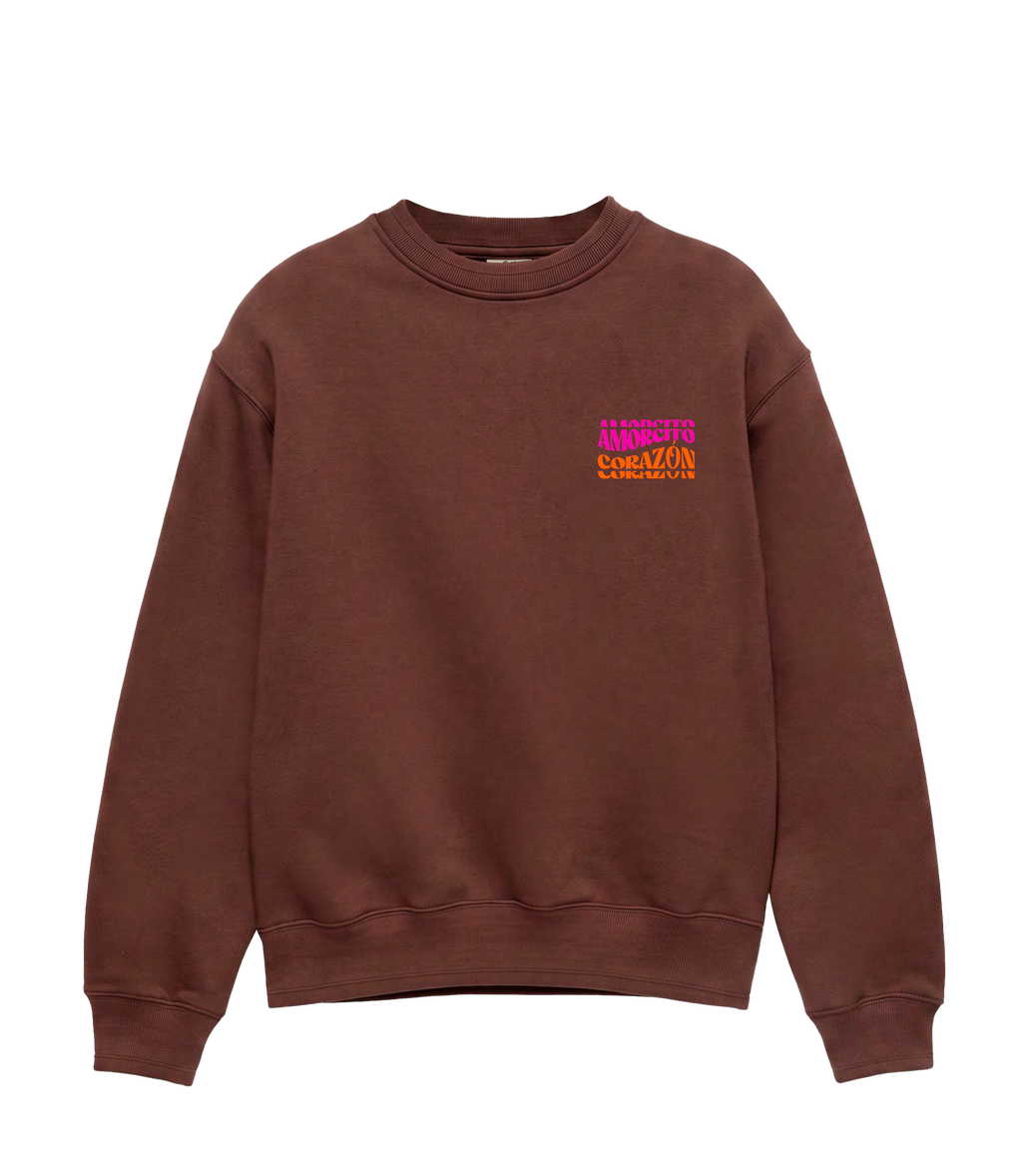 AMORCITO CORAZÓN - Sudadera