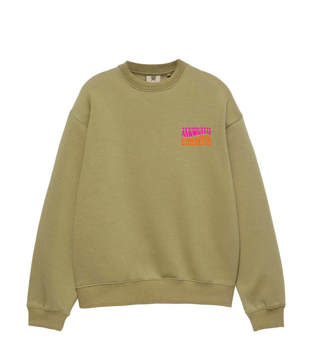 AMORCITO CORAZÓN - Sudadera