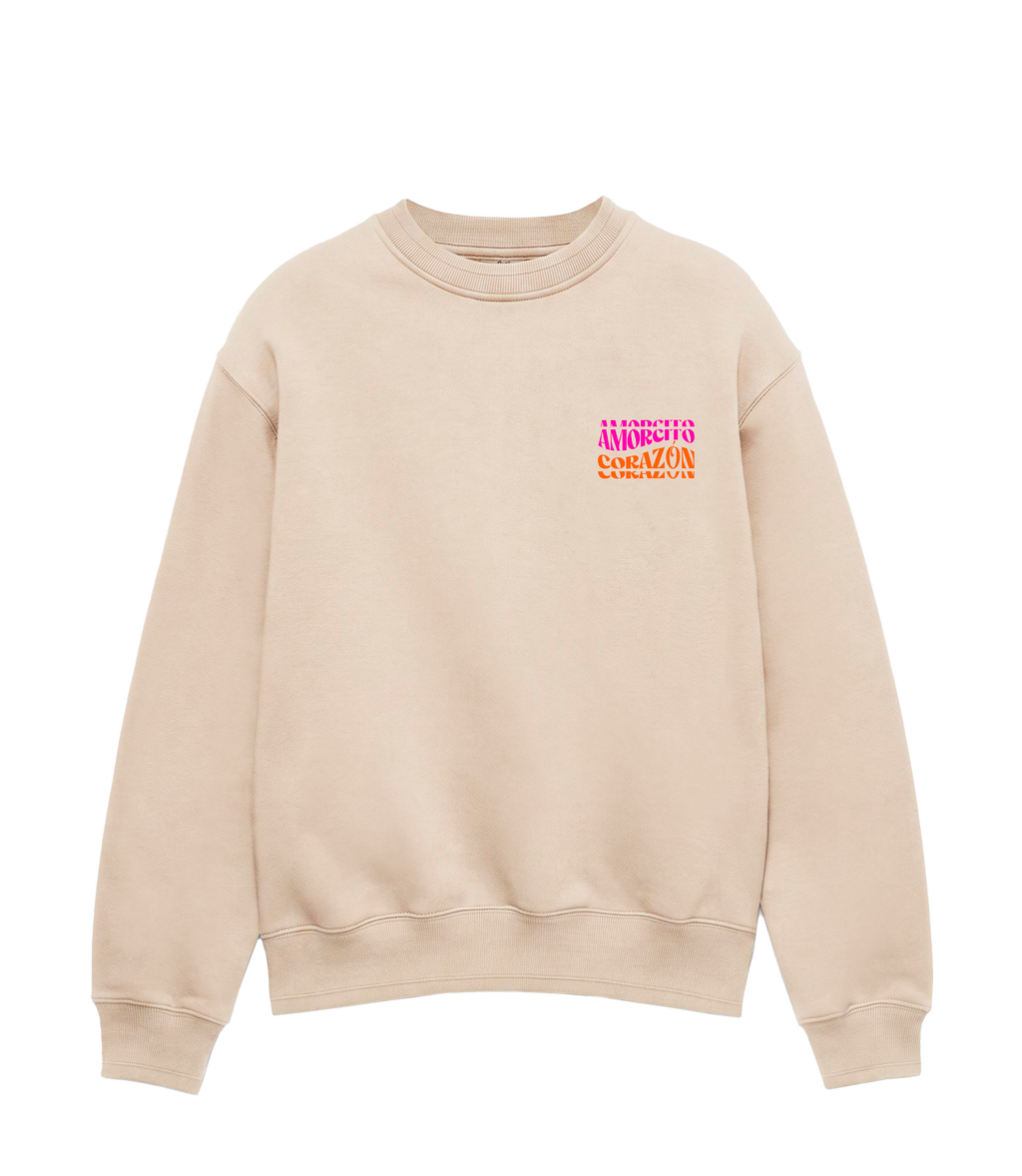 AMORCITO CORAZÓN - Sudadera