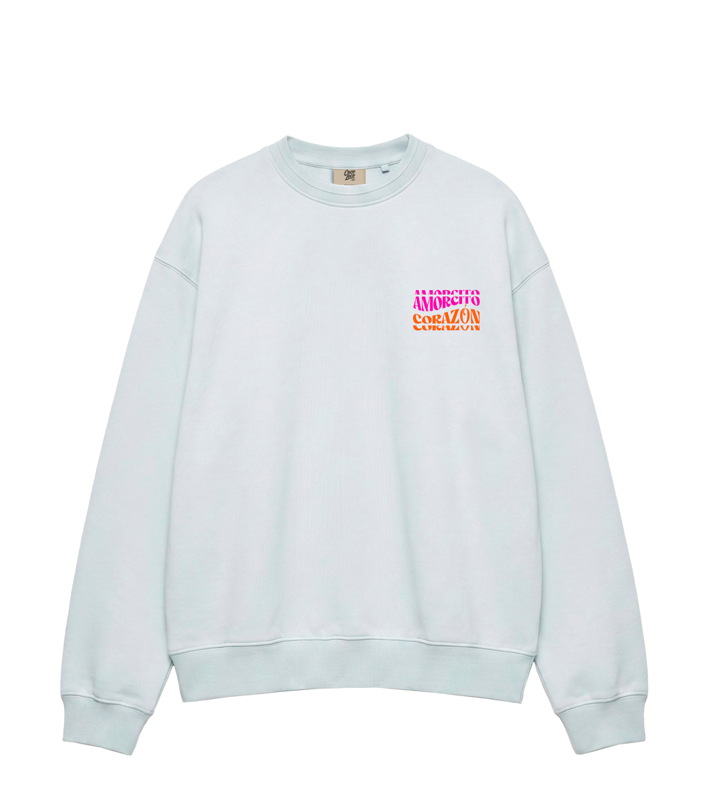 AMORCITO CORAZÓN - Sudadera