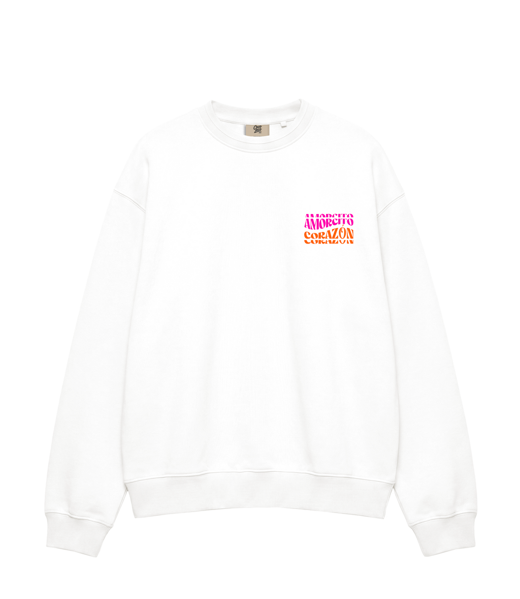 AMORCITO CORAZÓN - Sudadera