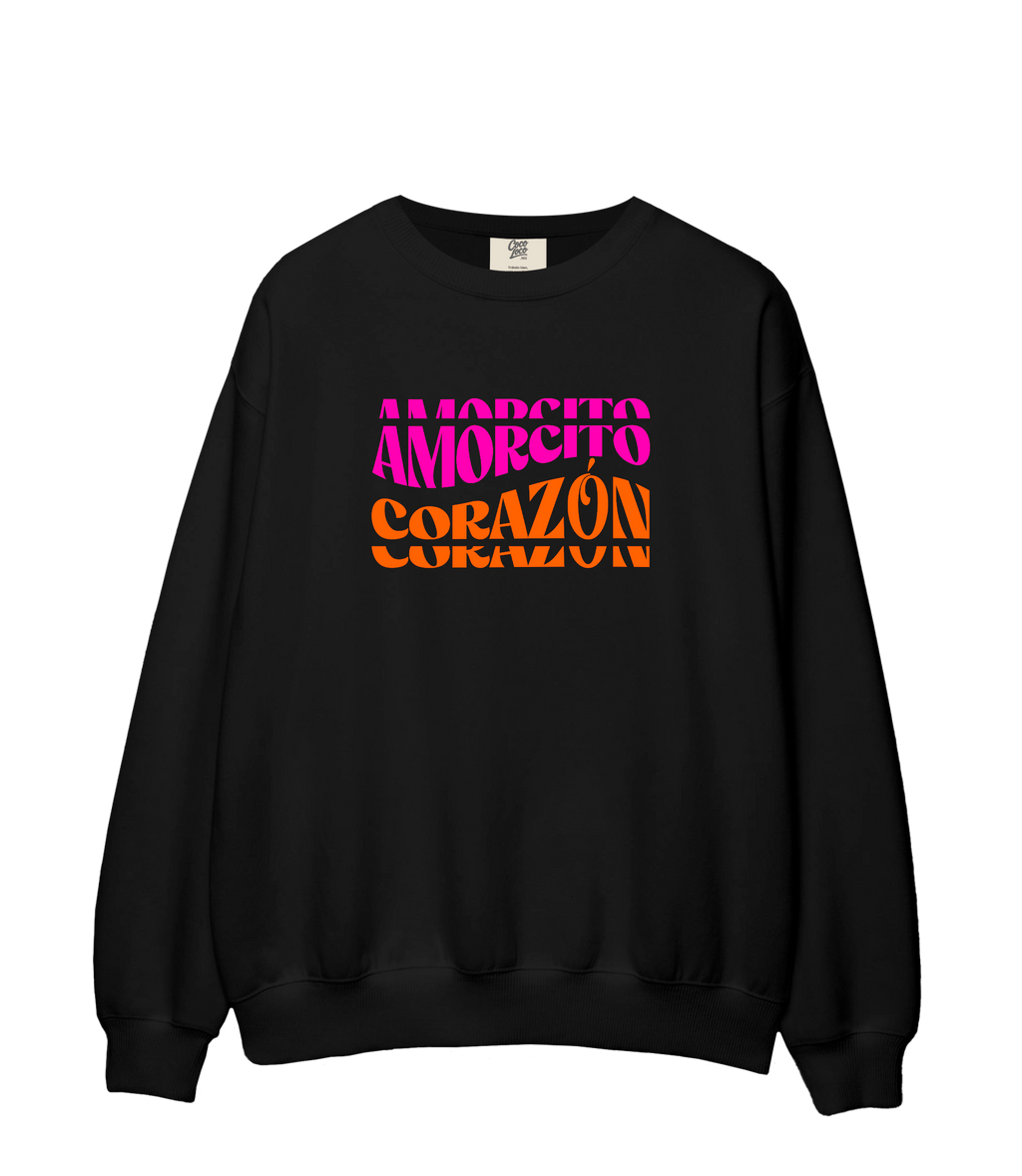 Amorcito Corazón - Sweatshirt