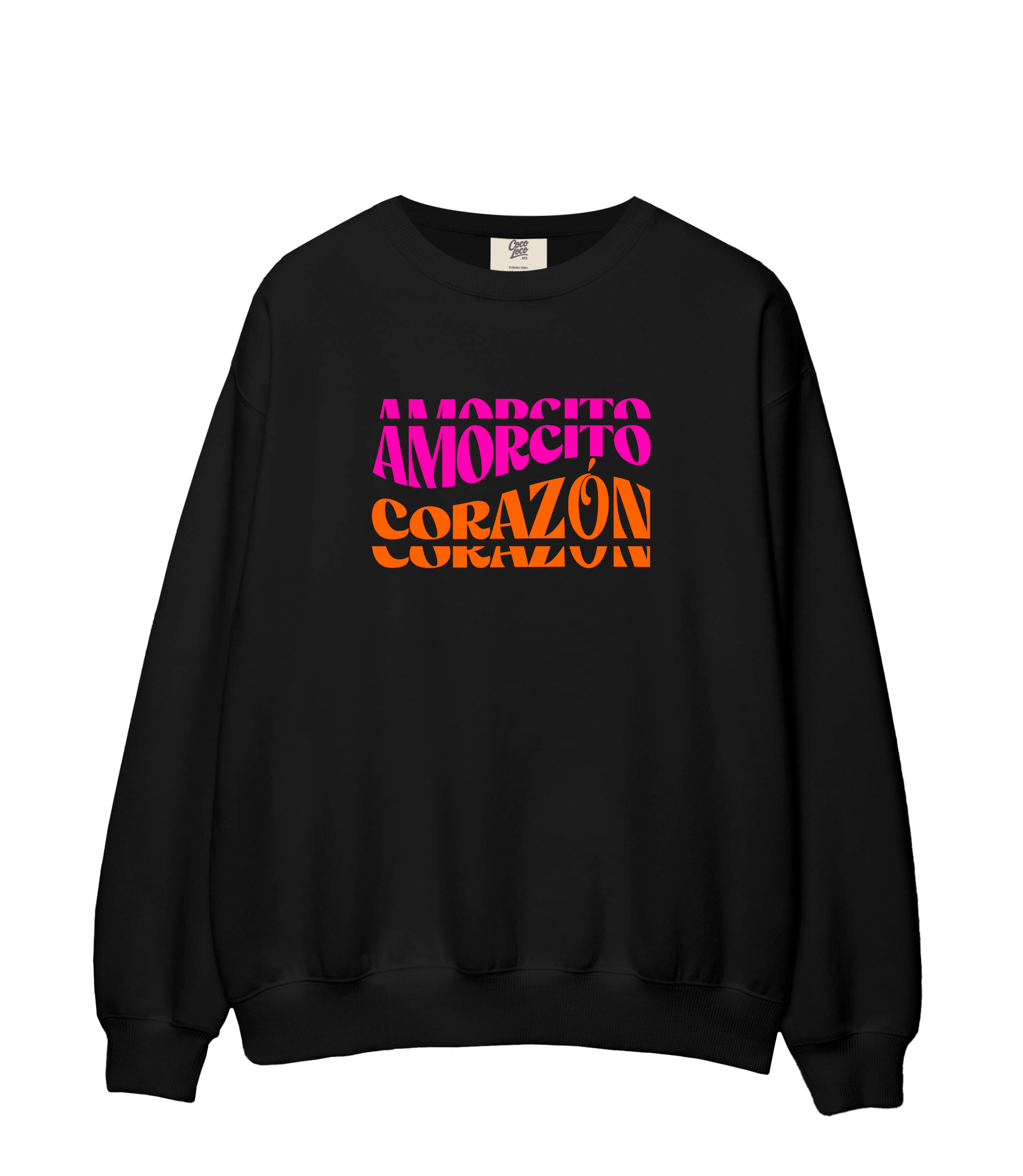 Amorcito Corazón - Sweatshirt