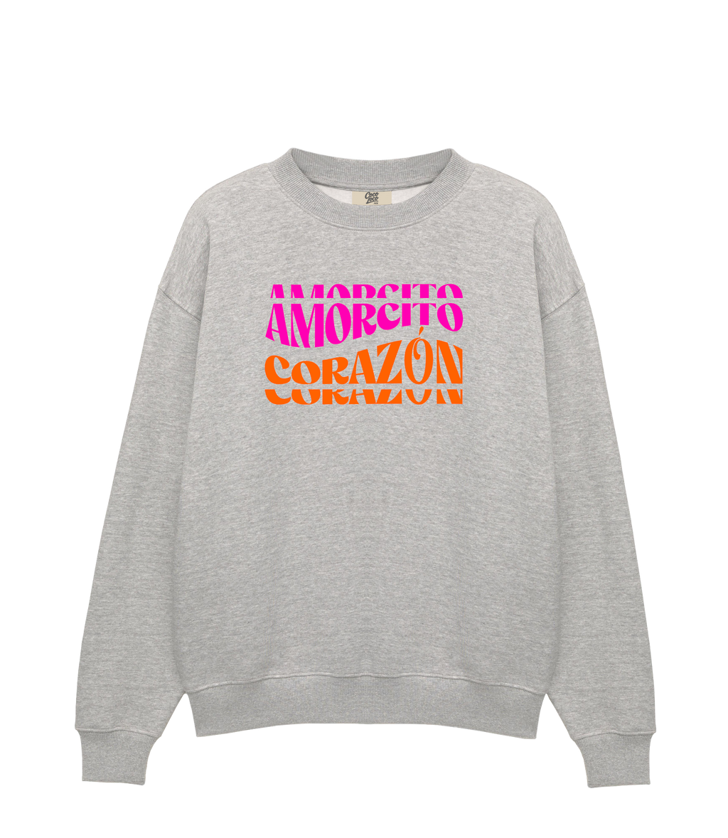 Amorcito Corazón - Sweatshirt